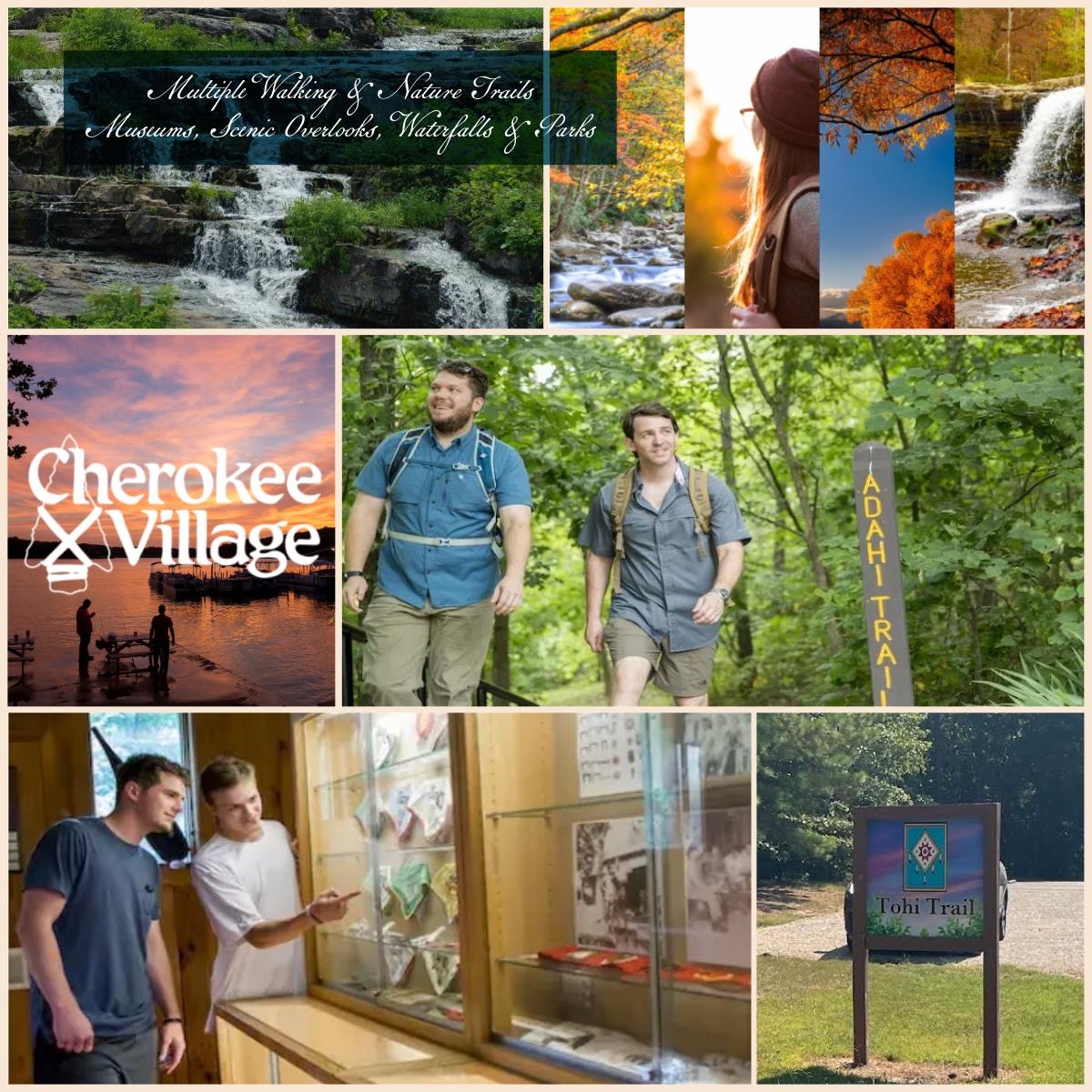 Photo 5 - Vacant Land for sale –   Hillcrest   Cherokee Village, AR