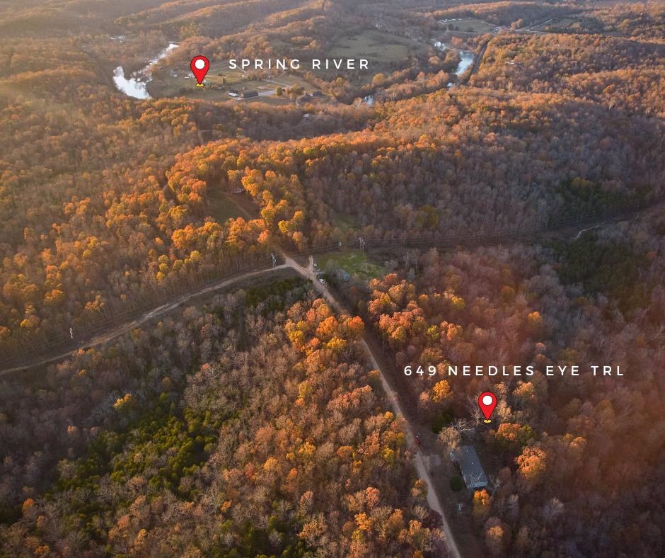 Photo 2 - Residential for sale – 649  Needles Eye Trl   Mammoth Spring, AR