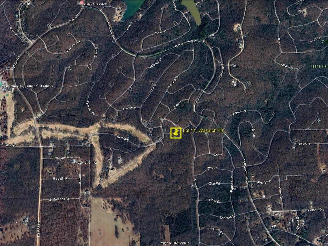 Photo 13 - Vacant Land for sale – L11,B5  Wasatch   Cherokee Village, AR