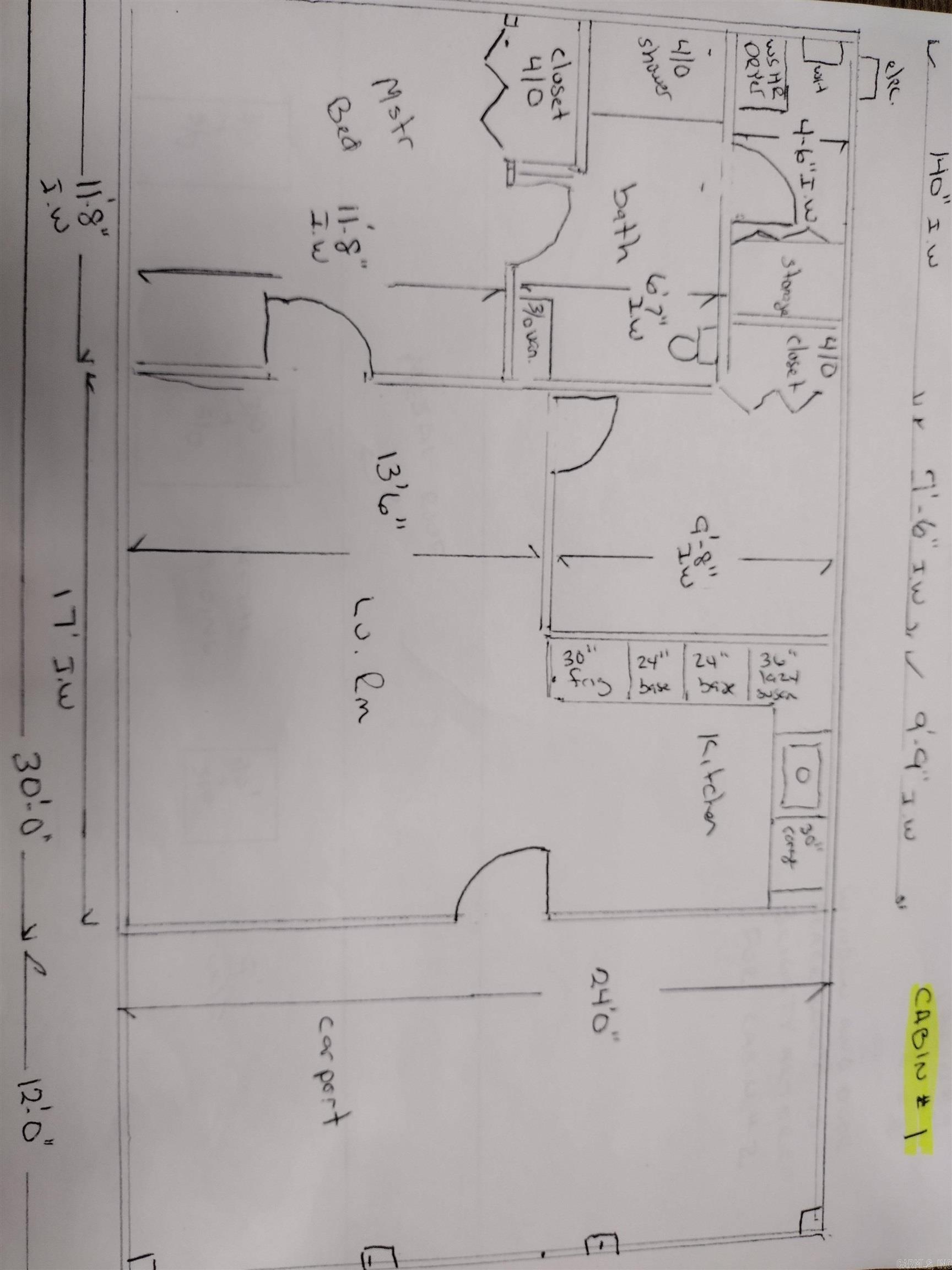 Photo 6 - Residential for sale – 285  Rippling Shoals LN   Melbourne, AR