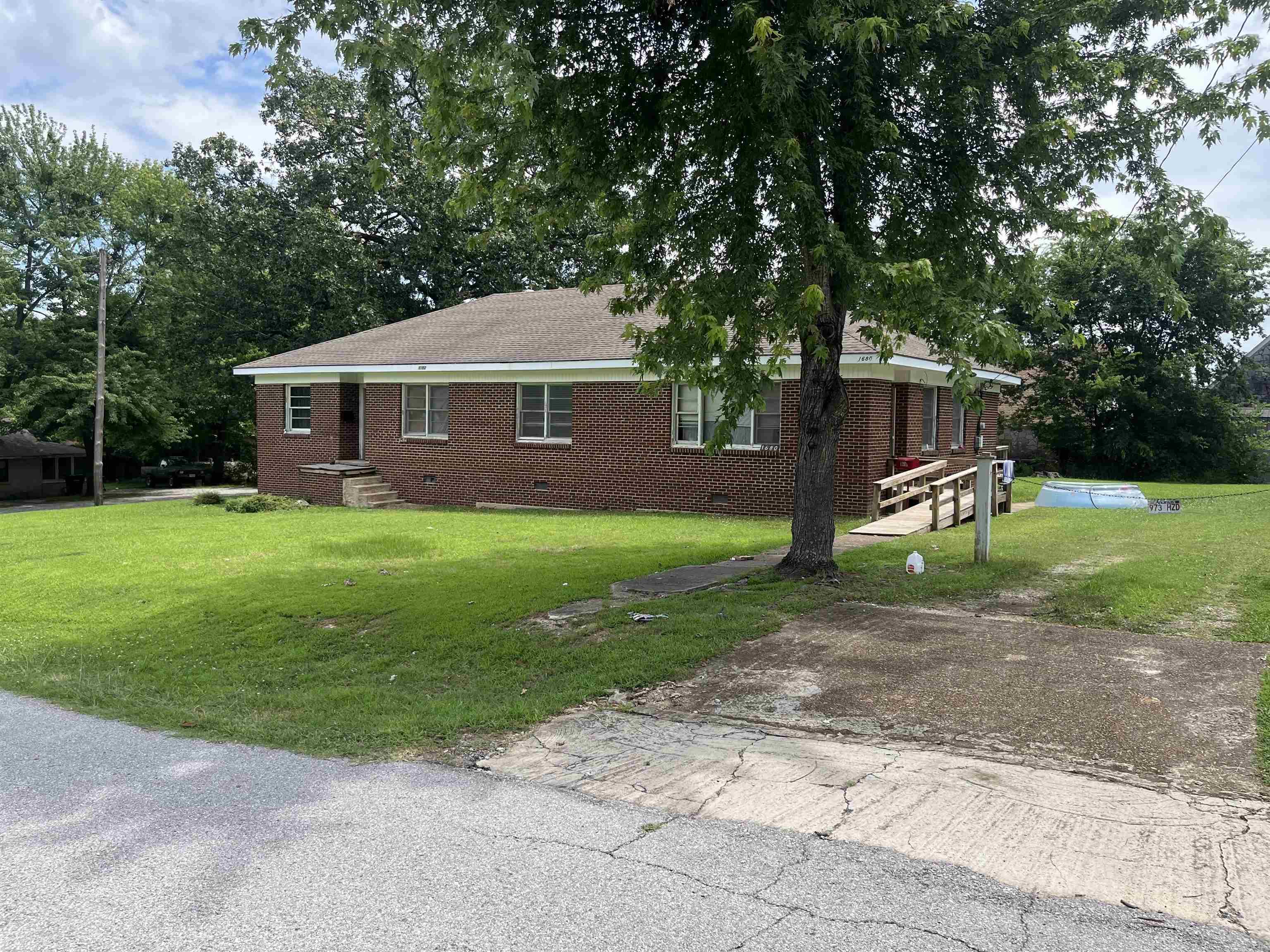 Residential for sale – 1680  Case   Batesville, AR