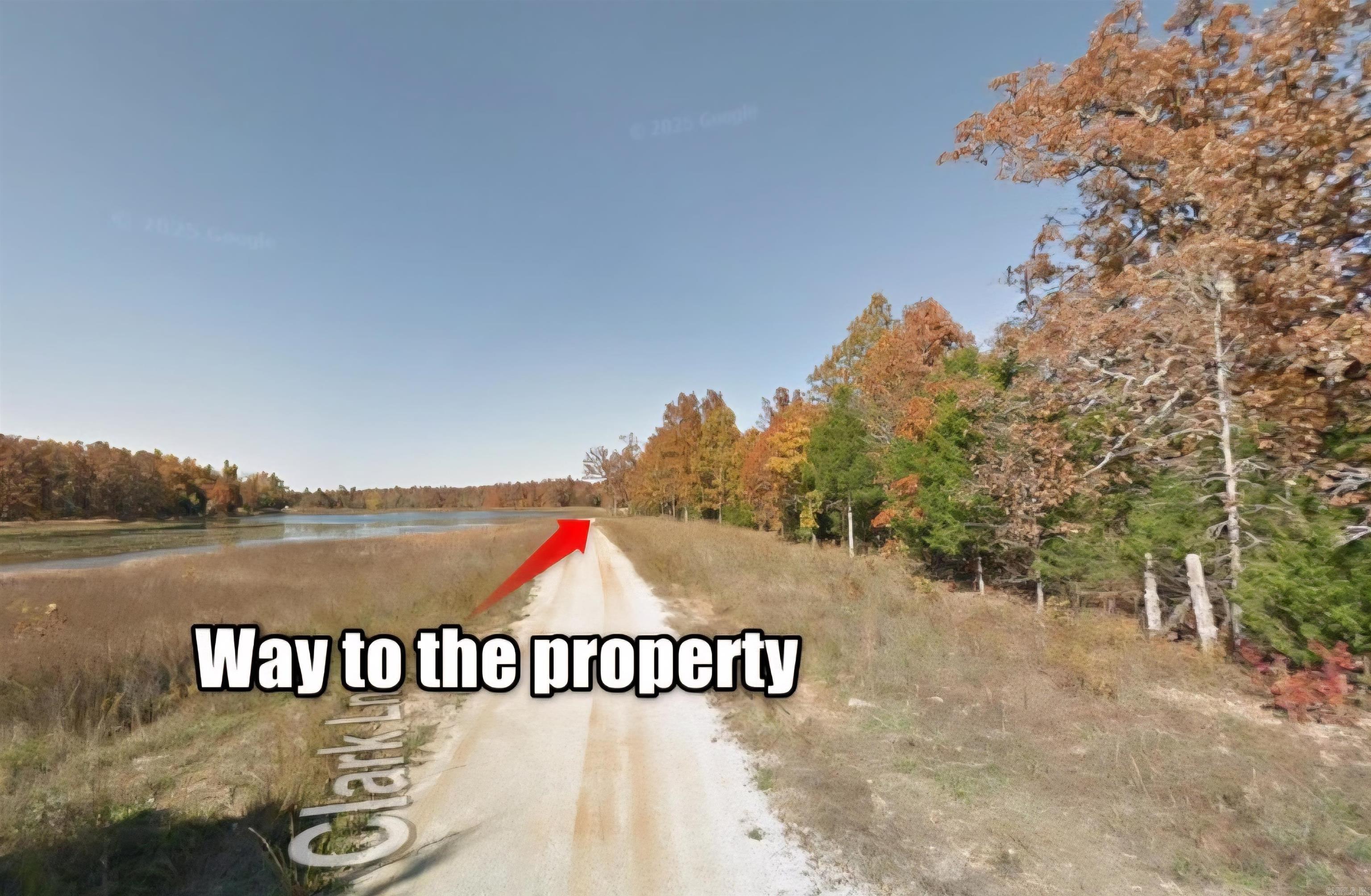 Photo 4 - Vacant Land for sale – 1617  Grapevine   Horseshoe Bend, AR