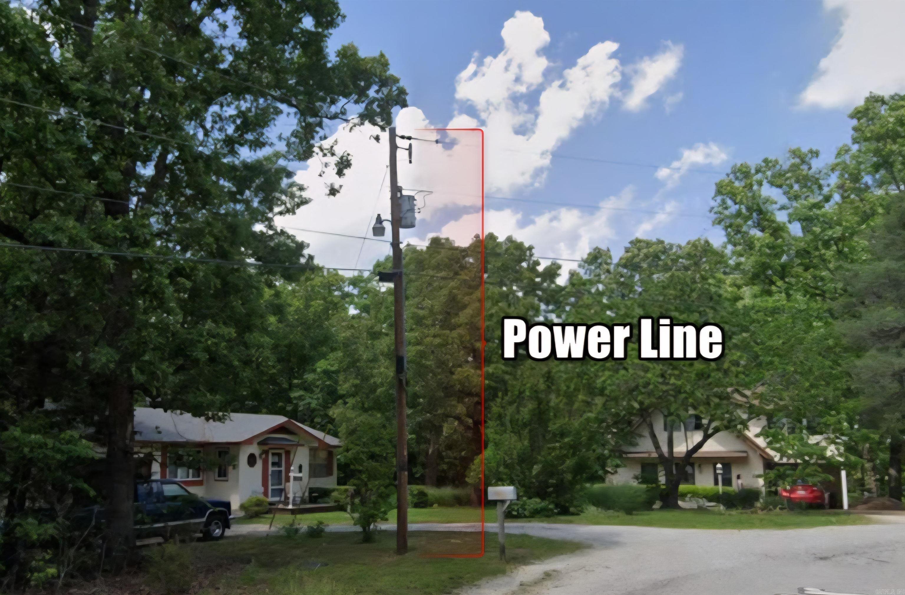 Photo 2 - Vacant Land for sale – 103  Frontier   Horseshoe Bend, AR