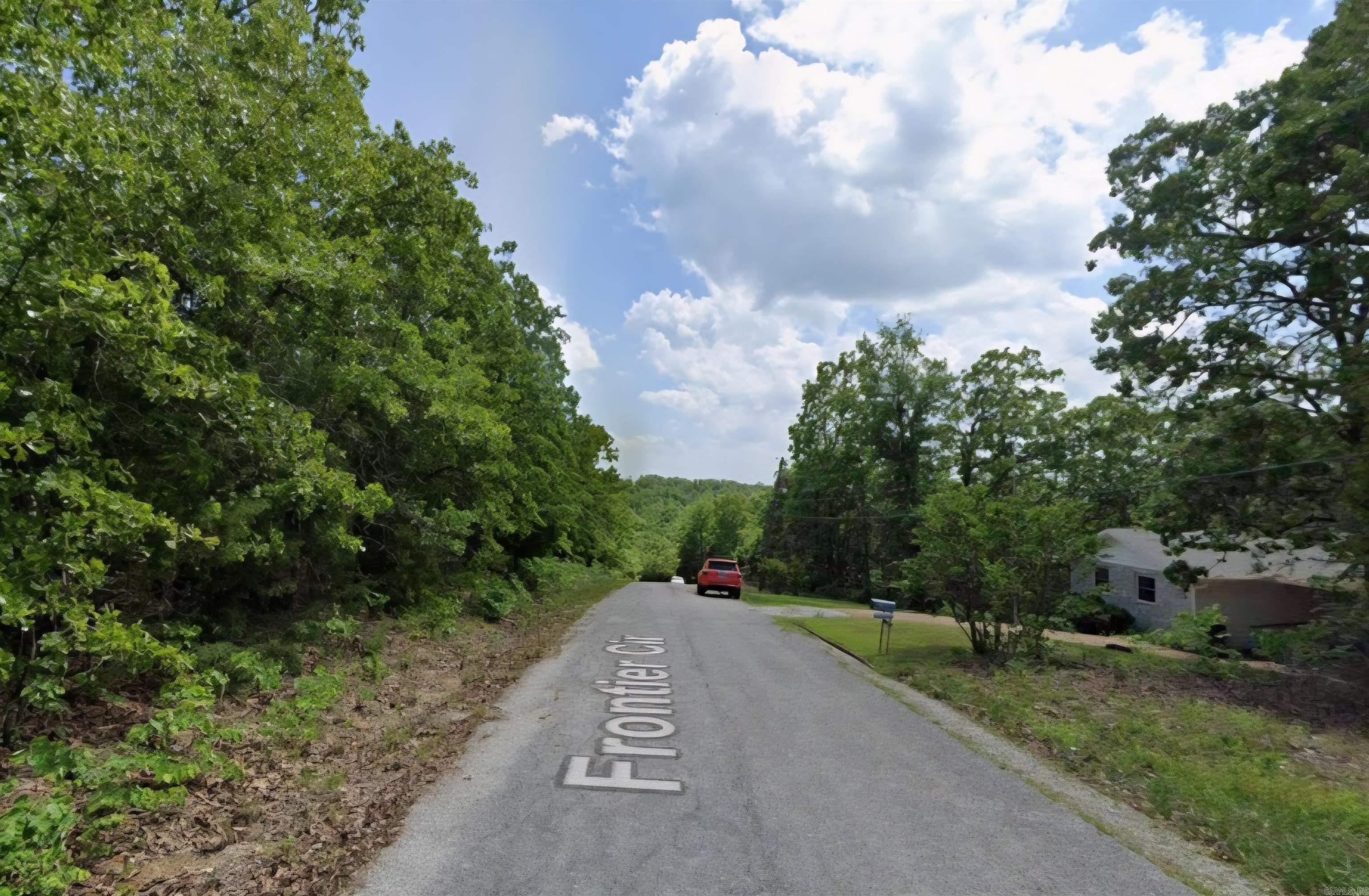 Photo 3 - Vacant Land for sale – 103  Frontier   Horseshoe Bend, AR