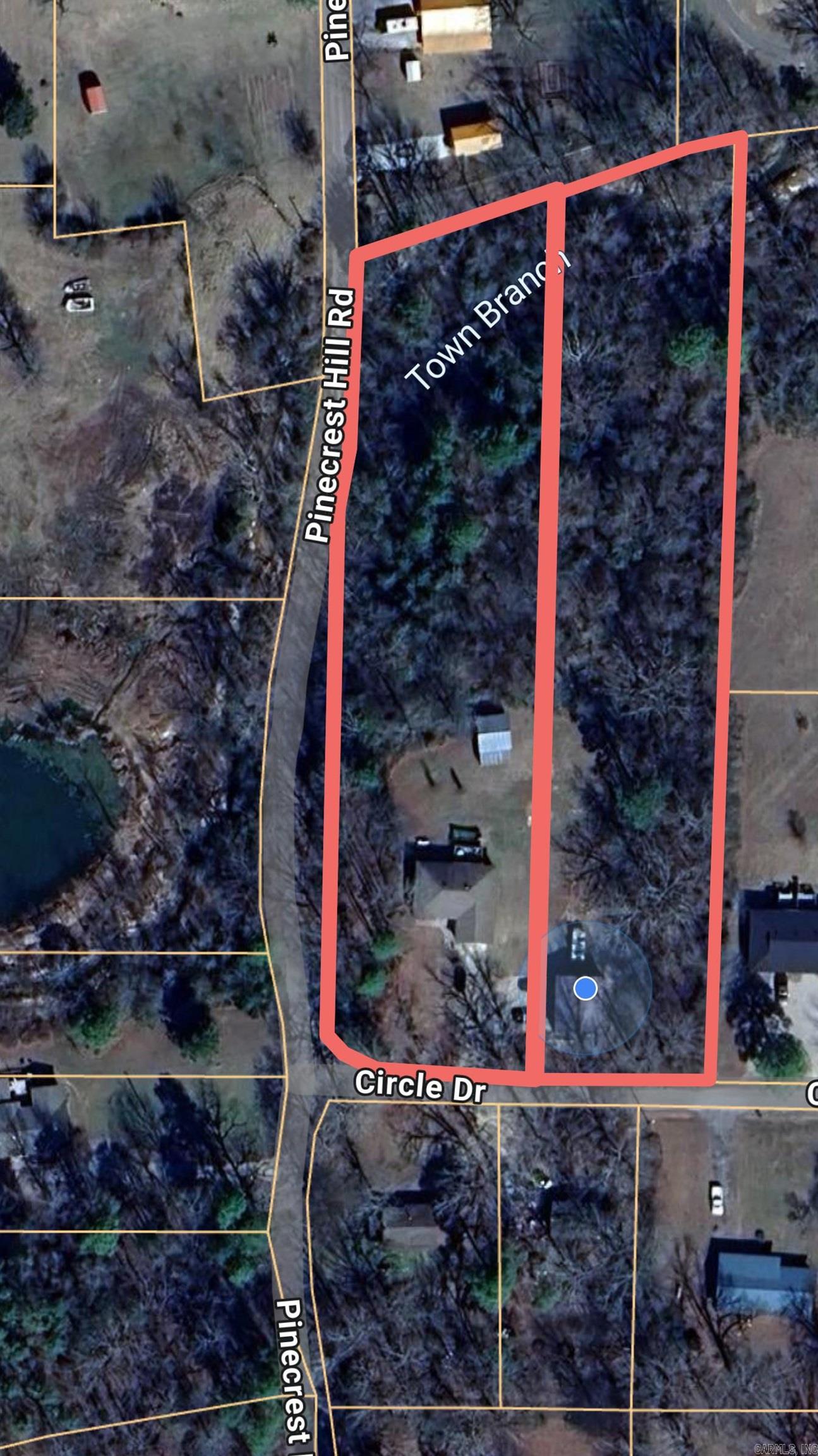 Photo 38 - Residential for sale – 80  Circle   Evening Shade, AR