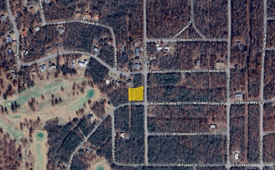 Photo 2 - Vacant Land for sale – 301  Pavilion   Horseshoe Bend, AR