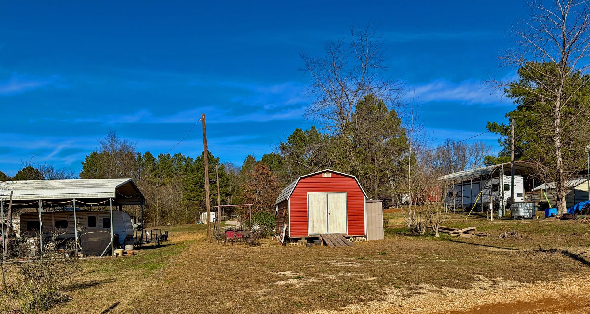 Photo 11 - Vacant Land for sale – Lots 27 & 28  River Bend   Hardy, AR