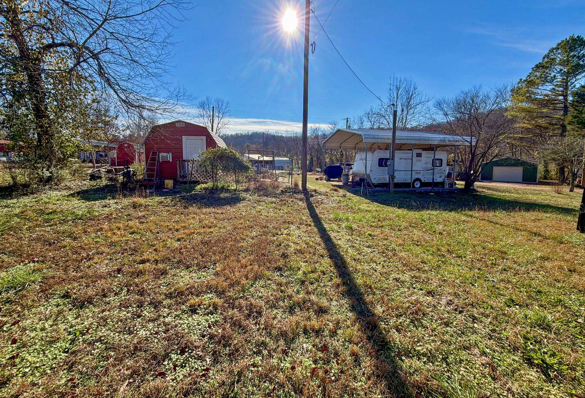 Photo 13 - Vacant Land for sale – Lots 27 & 28  River Bend   Hardy, AR