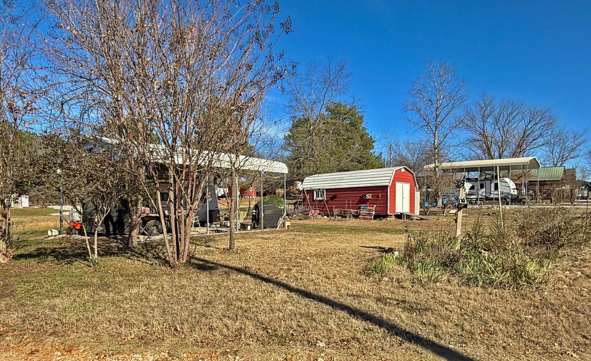 Photo 14 - Vacant Land for sale – Lots 27 & 28  River Bend   Hardy, AR