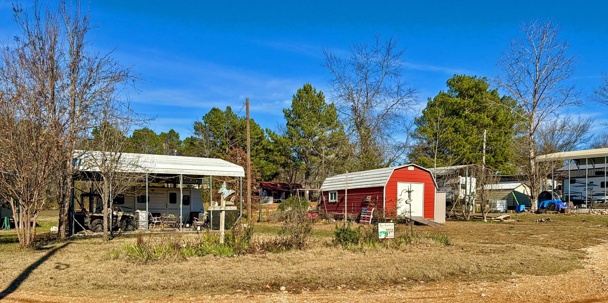 Photo 15 - Vacant Land for sale – Lots 27 & 28  River Bend   Hardy, AR
