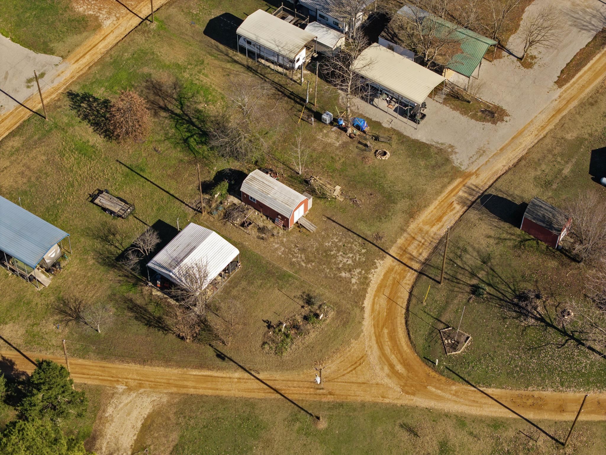 Photo 8 - Vacant Land for sale – Lots 27 & 28  River Bend   Hardy, AR