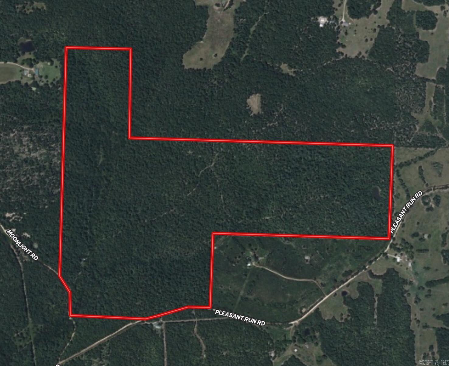Photo 21 - Vacant Land for sale –   Pleasant Run Rd   Mammoth Spring, AR