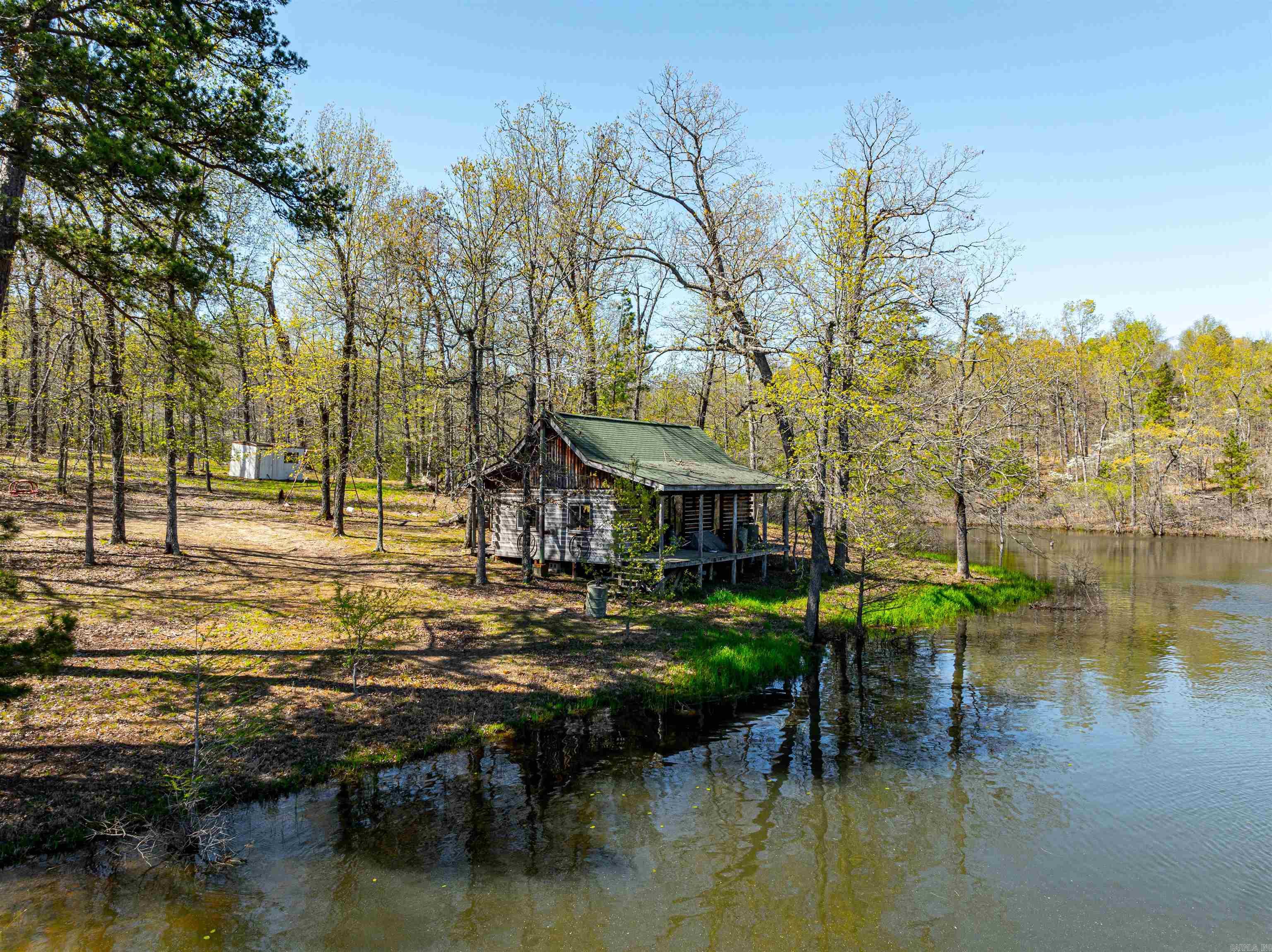 Vacant Land for sale – 0  Everett Trl   Oxford, AR