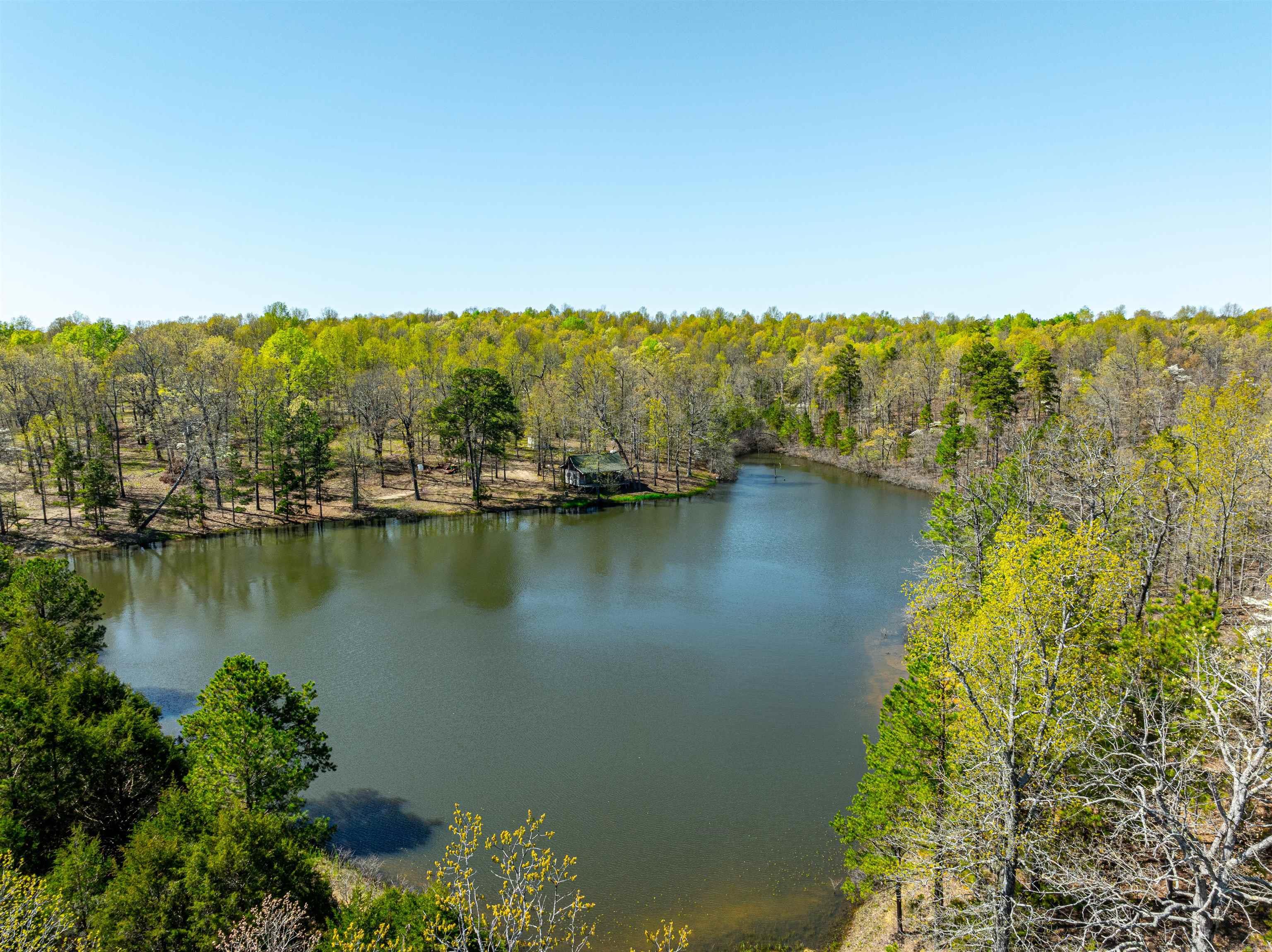 Photo 3 - Vacant Land for sale – 0  Everett Trl   Oxford, AR