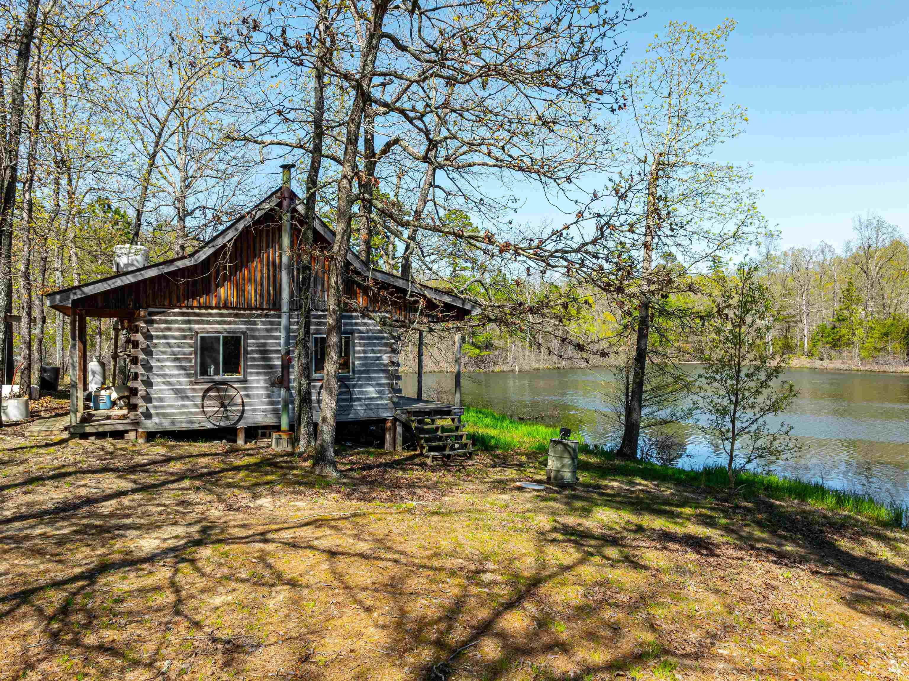 Photo 4 - Vacant Land for sale – 0  Everett Trl   Oxford, AR