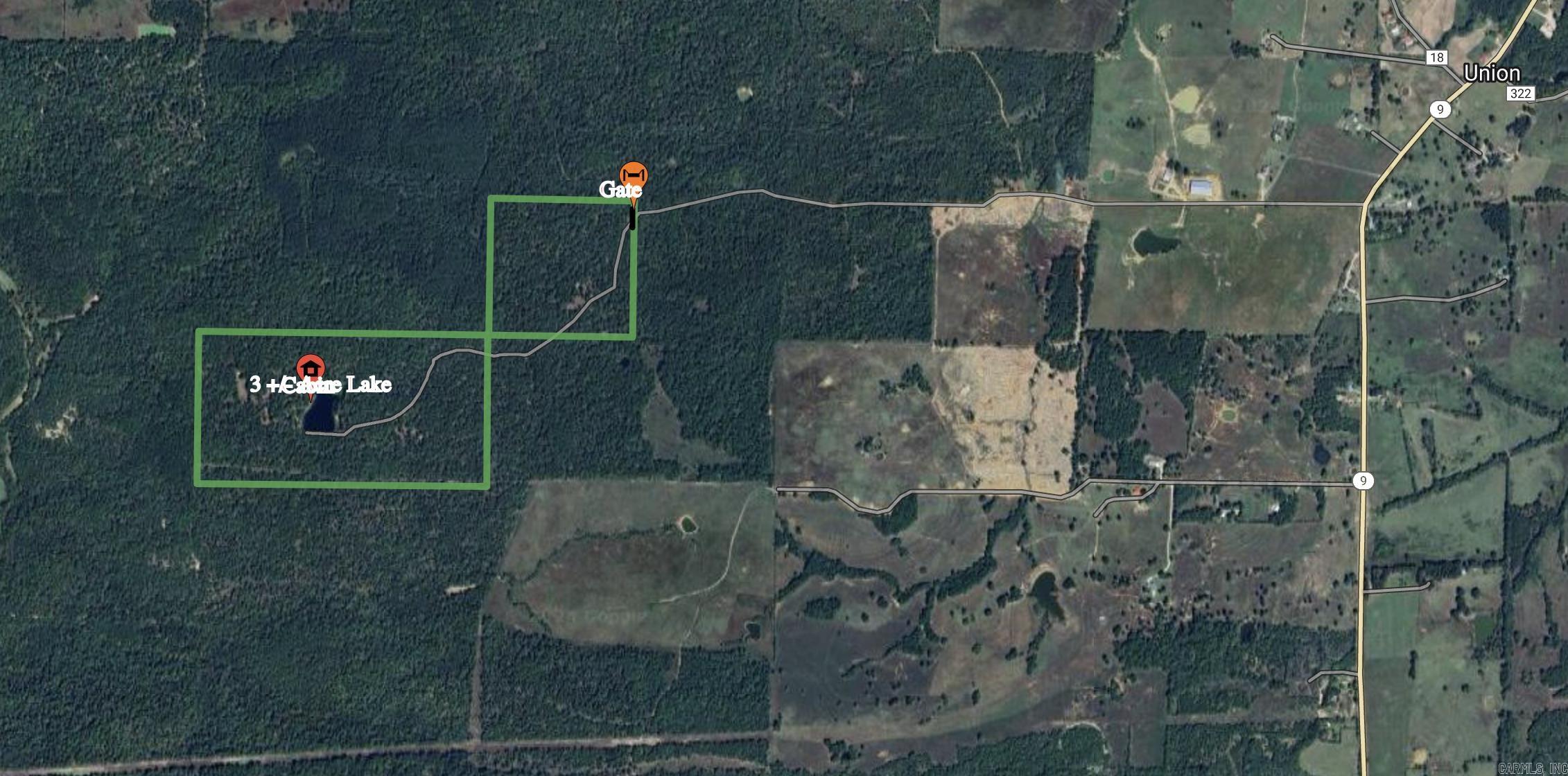 Photo 38 - Vacant Land for sale – 0  Everett Trl   Oxford, AR