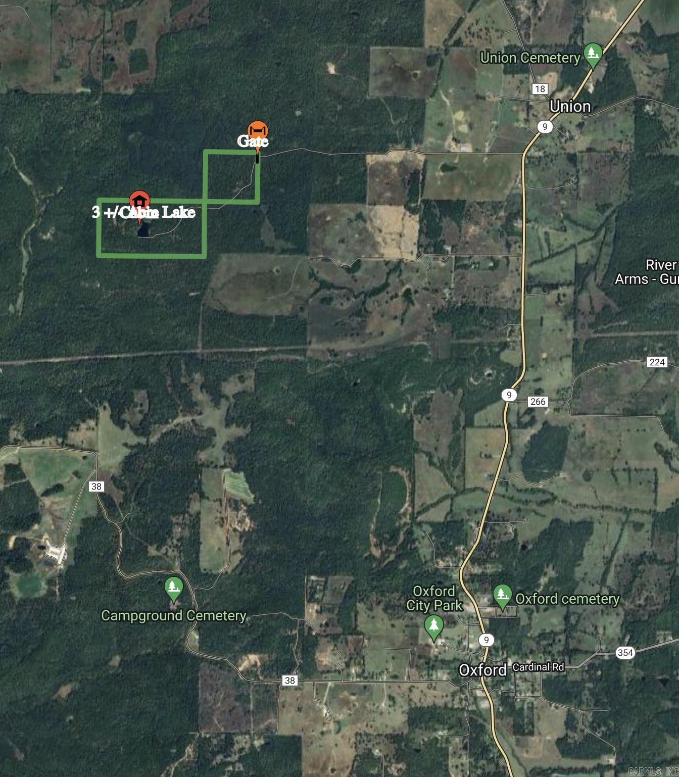 Photo 39 - Vacant Land for sale – 0  Everett Trl   Oxford, AR