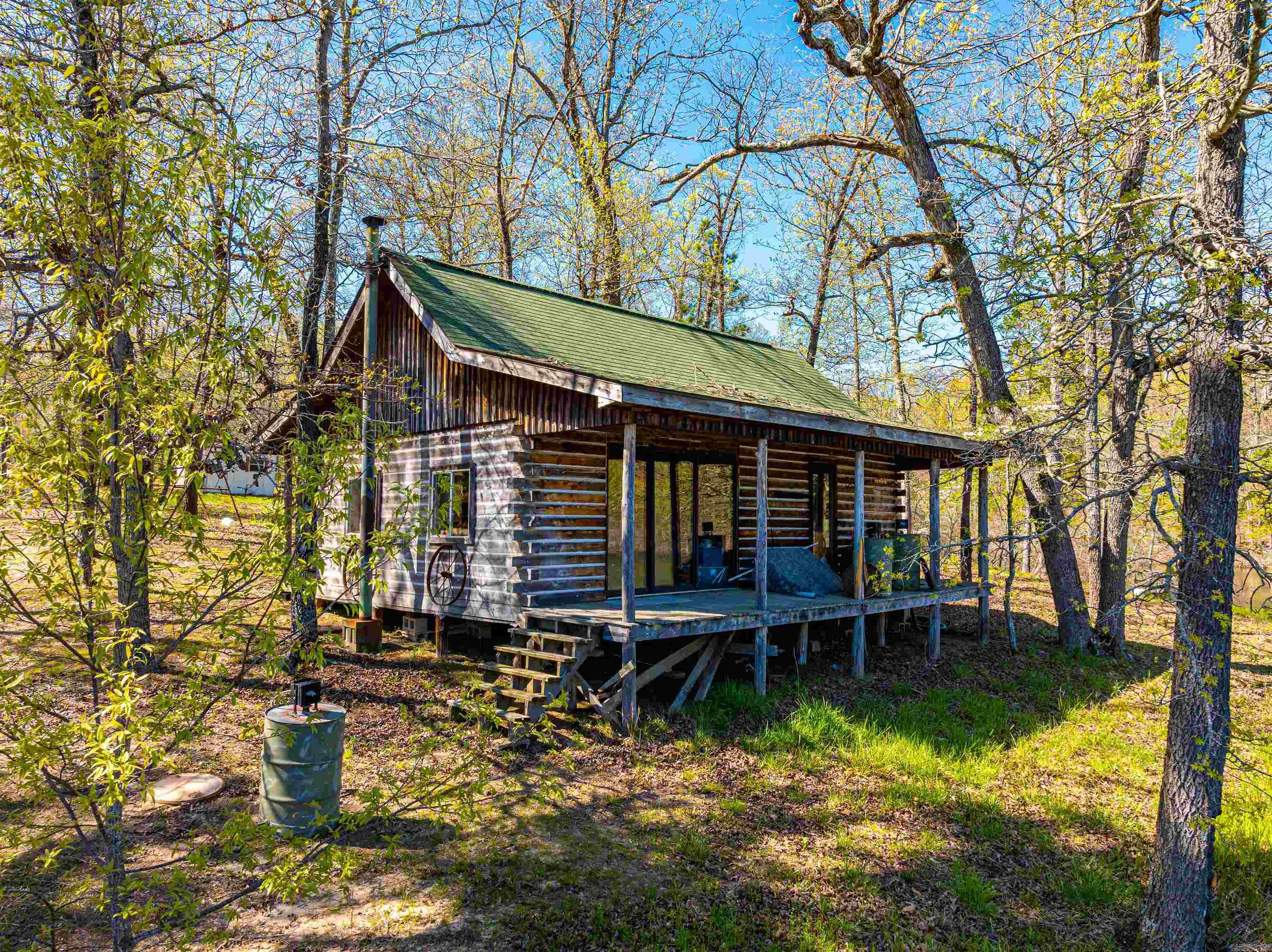 Photo 5 - Vacant Land for sale – 0  Everett Trl   Oxford, AR