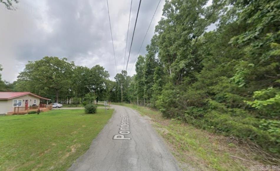 Photo 6 - Vacant Land for sale – Lot 11  Ponderosa   Ozark Acres, AR