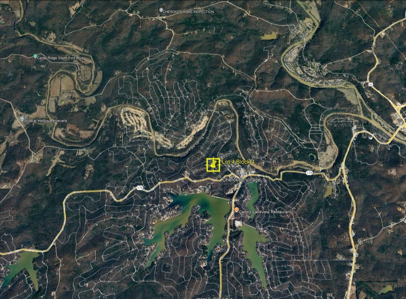 Photo 15 - Vacant Land for sale – L-4 B-4  Powhatan   Cherokee Village, AR