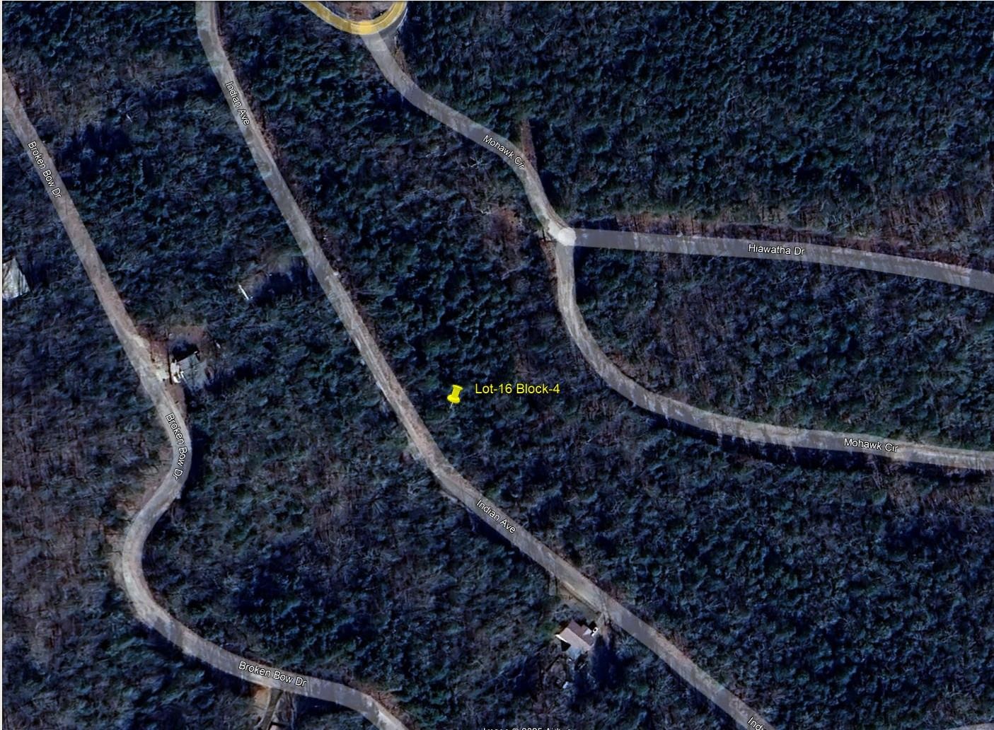 Photo 12 - Vacant Land for sale – L-16, B-4  Indian   Cherokee Village, AR