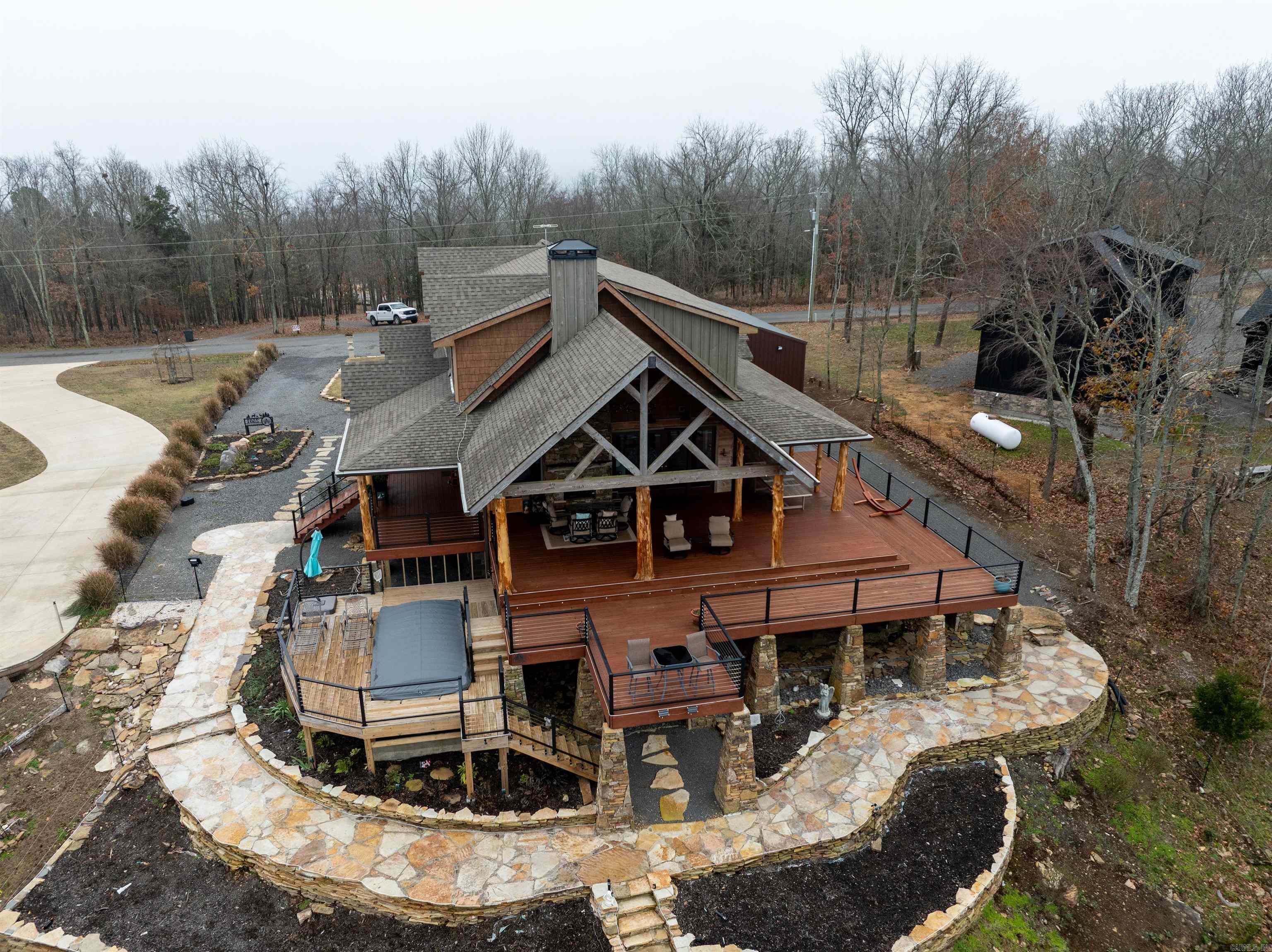 Residential for sale – 2501  Diamond Bluff   Quitman, AR