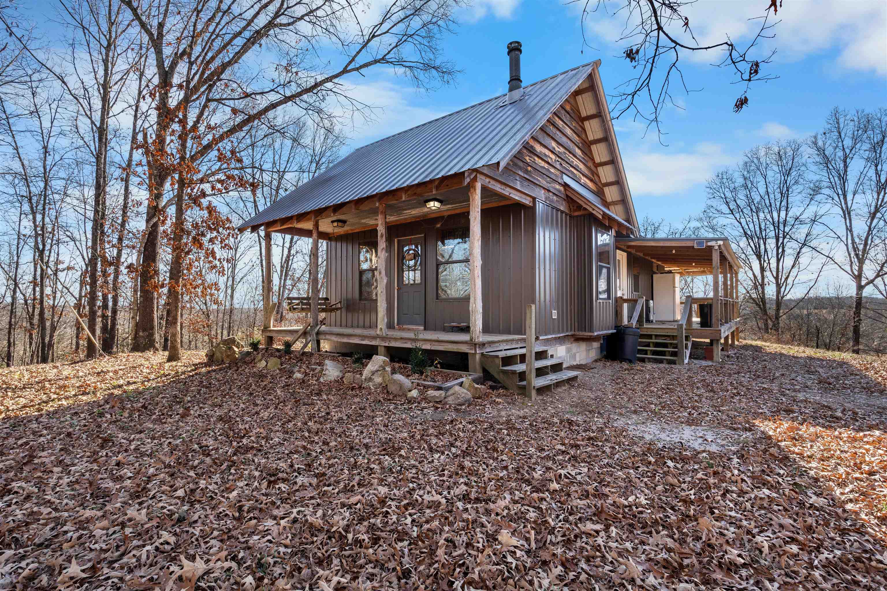 Residential for sale – 1400  Antioch Road   Melbourne, AR