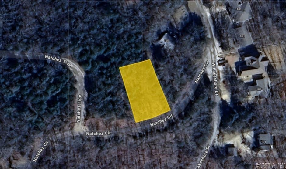 Photo 2 - Vacant Land for sale – Lot 1  Natchez   Cherokee Village, AR