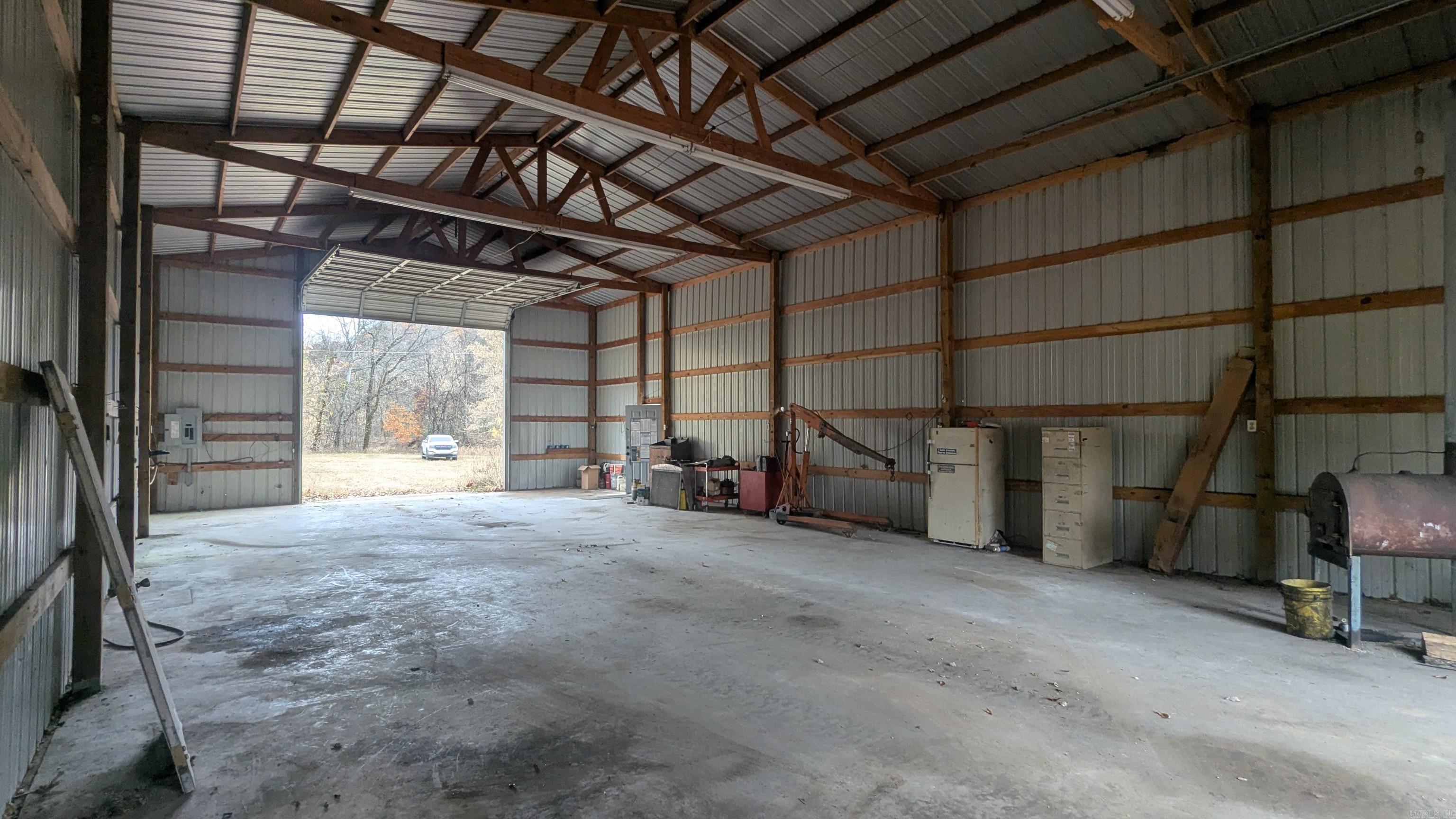 Photo 2 - Vacant Land for sale – 401  Weaver   Charlotte, AR