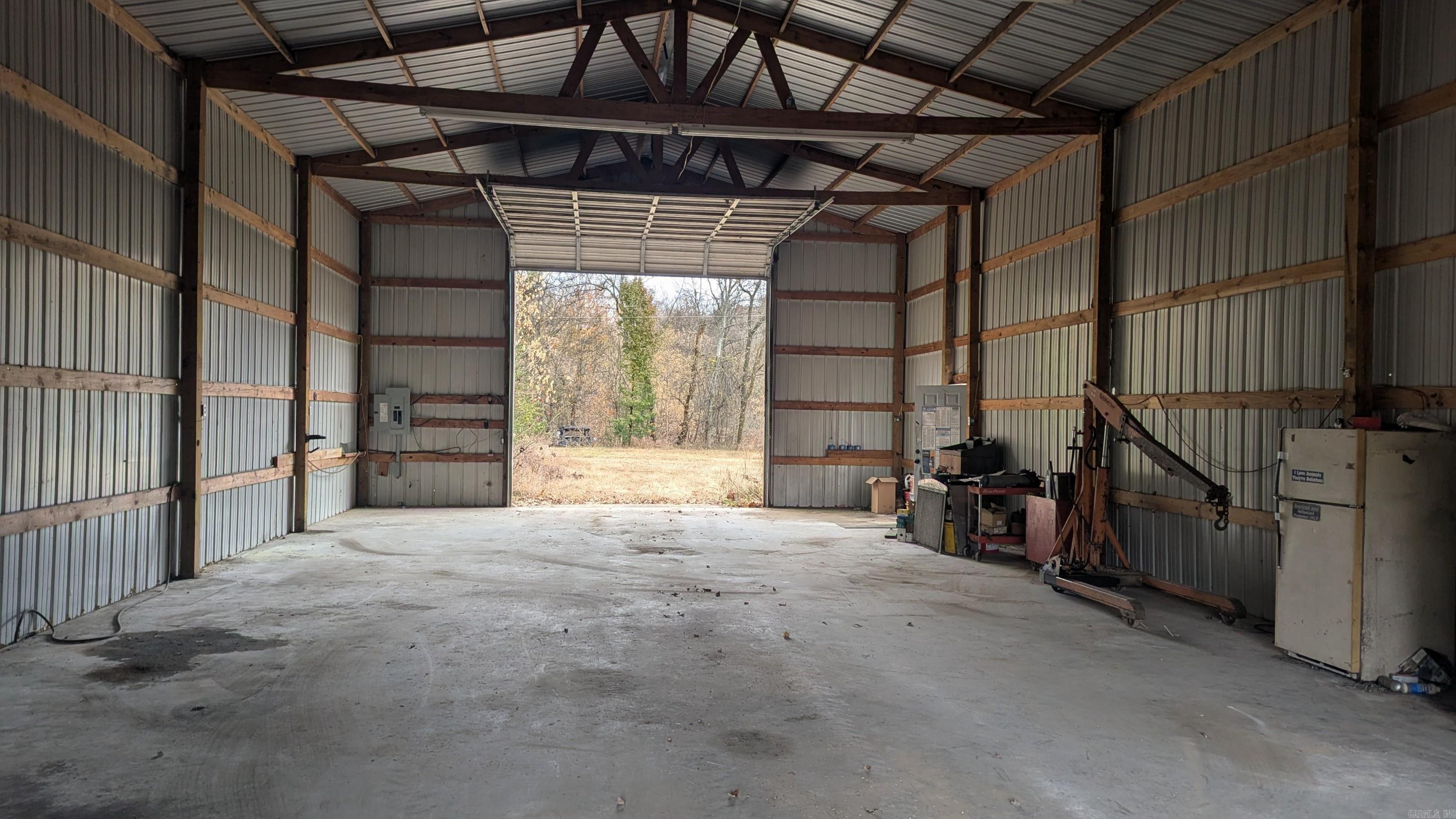 Photo 3 - Vacant Land for sale – 401  Weaver   Charlotte, AR