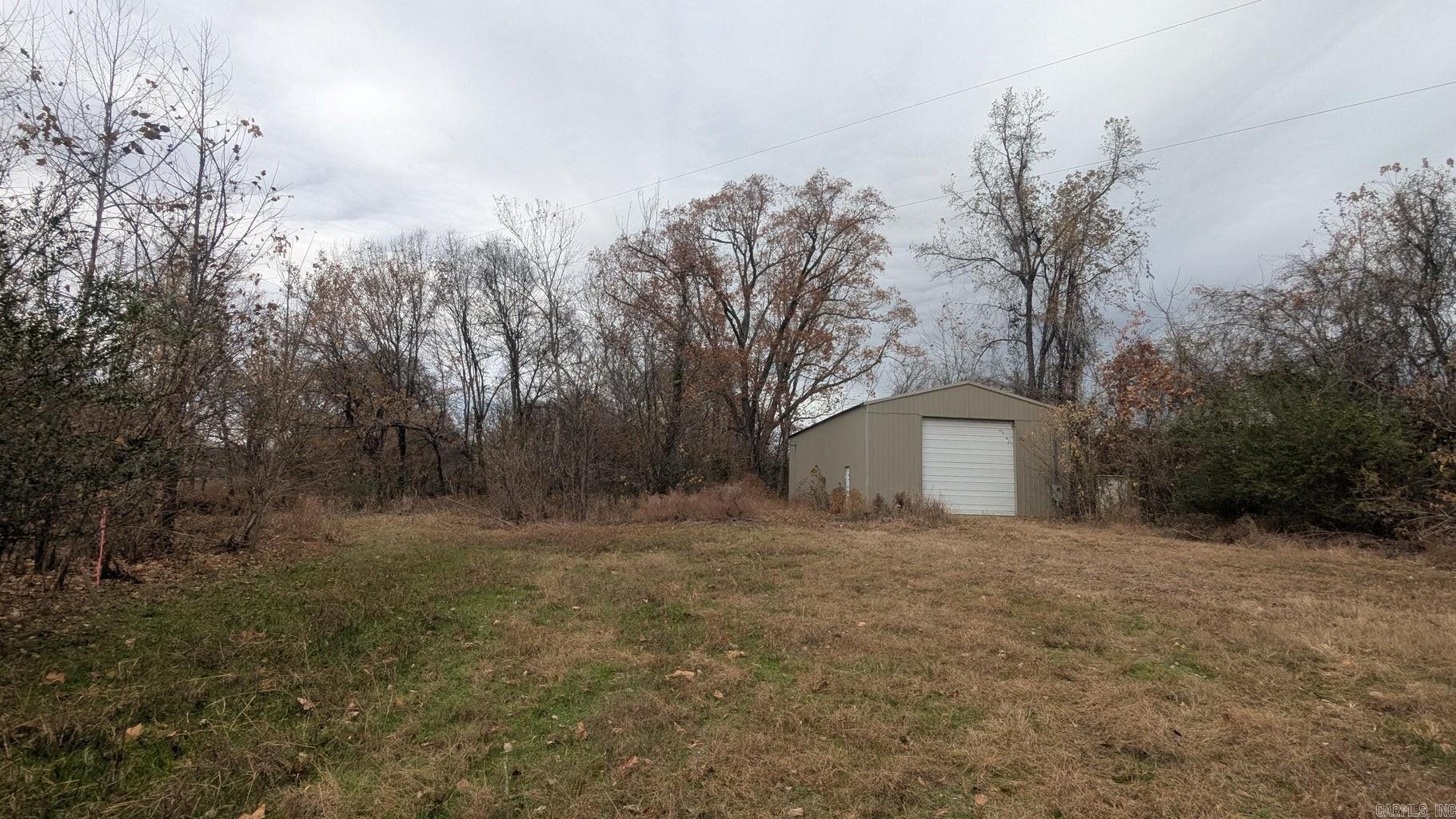 Photo 5 - Vacant Land for sale – 401  Weaver   Charlotte, AR