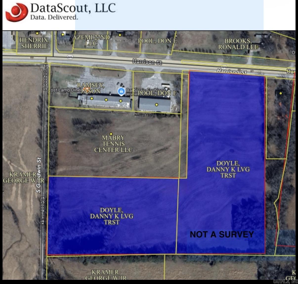 Photo 2 - Vacant Land for sale –   Harrison St / Hwy 69   Batesville, AR