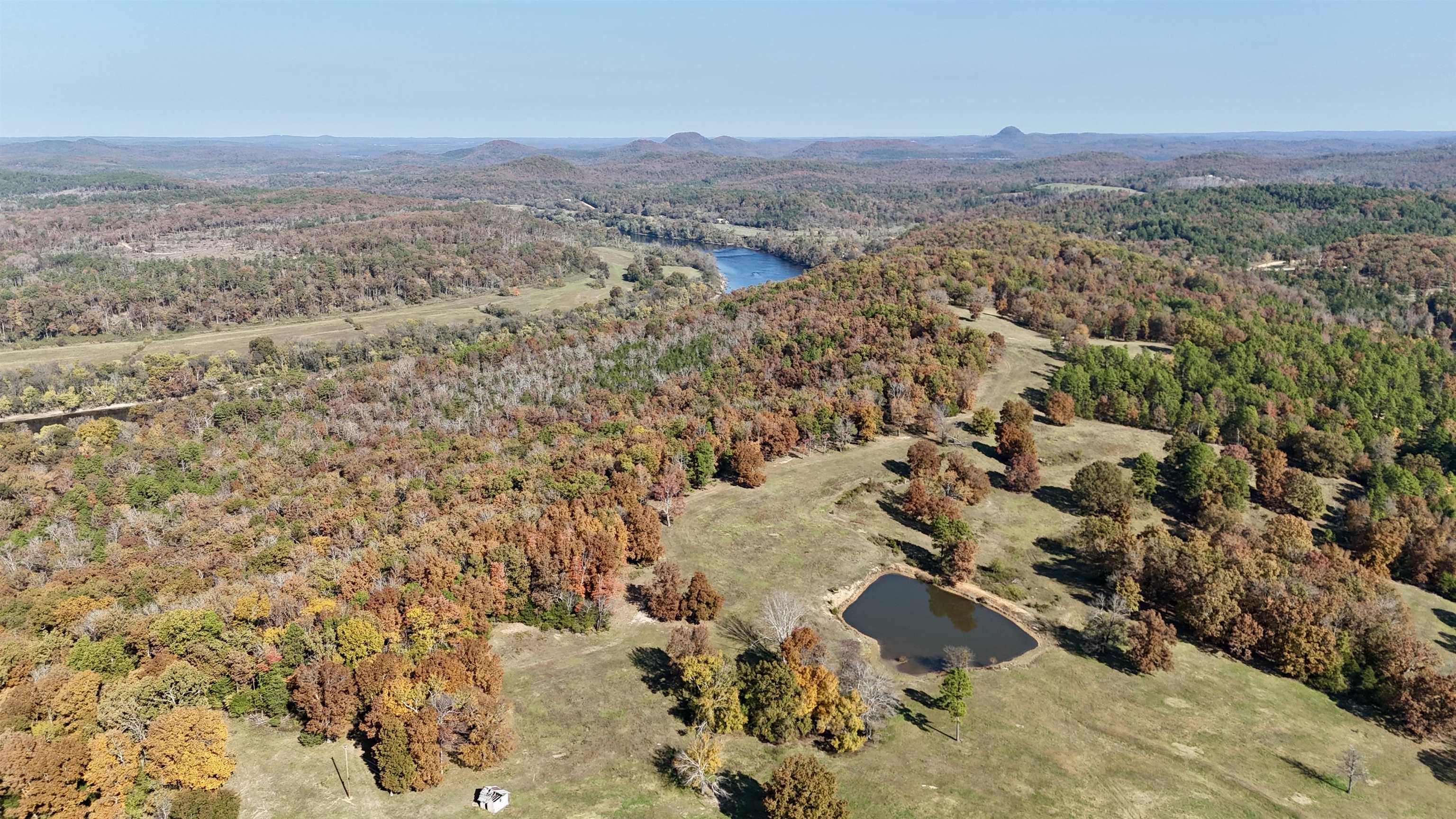 Photo 4 - Vacant Land for sale – 70  Mount Olive Road   Melbourne, AR