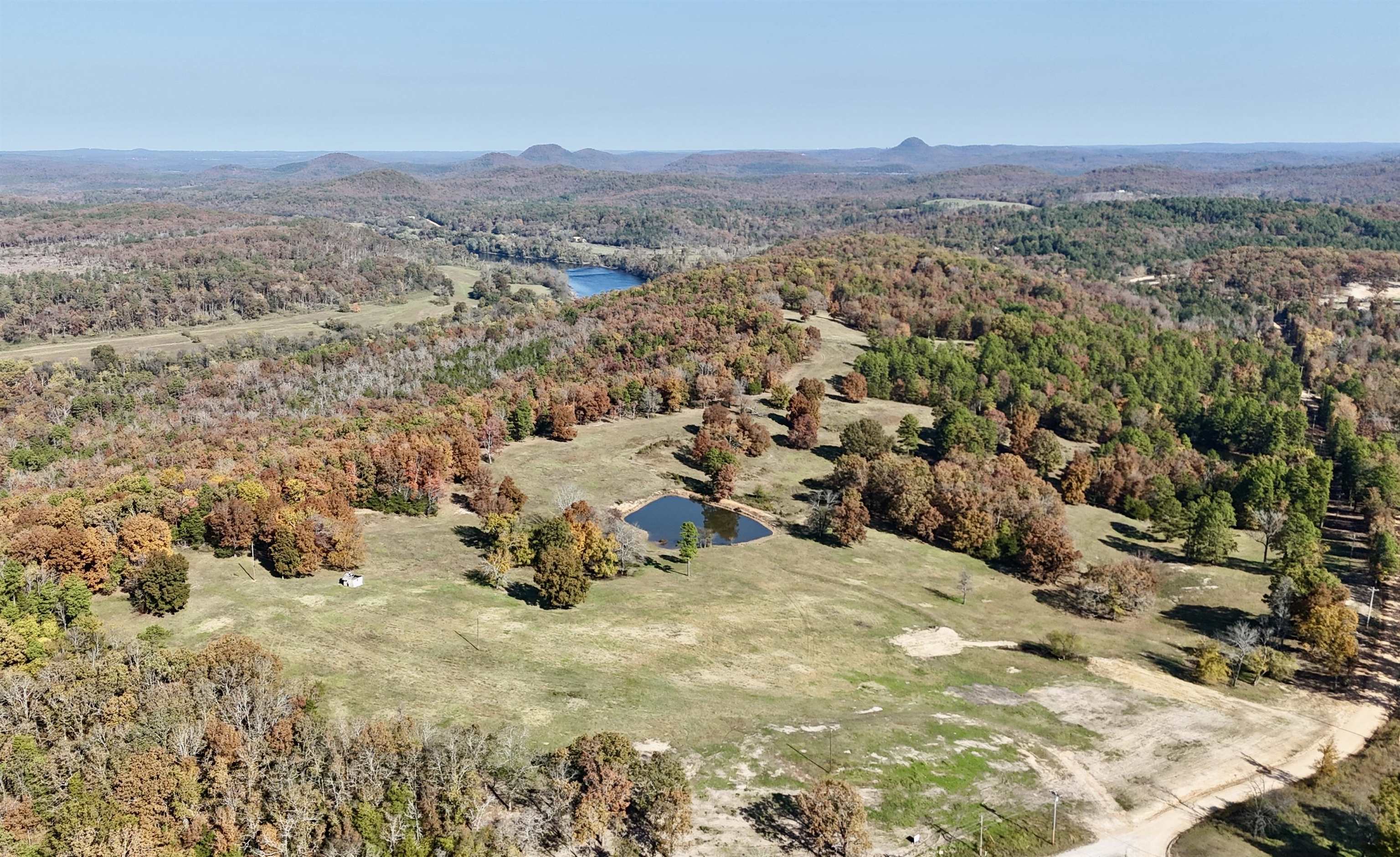 Photo 7 - Vacant Land for sale – 70  Mount Olive Road   Melbourne, AR