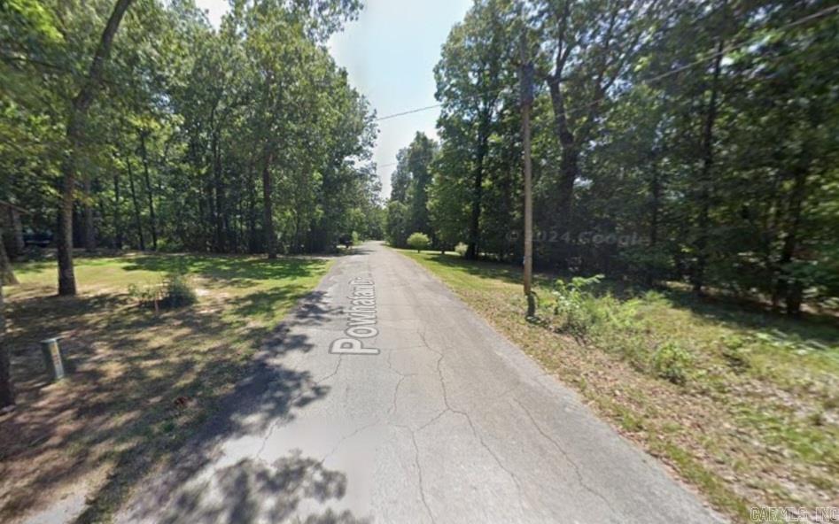 Photo 4 - Vacant Land for sale – Lot 10  Powhatan   Cherokee Village, AR