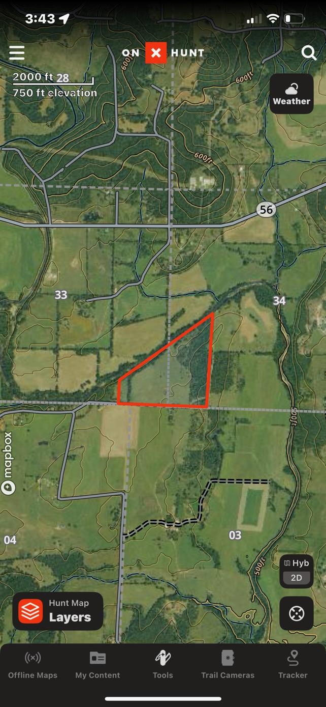 Photo 24 - Vacant Land for sale – 0  Phillips   Franklin, AR