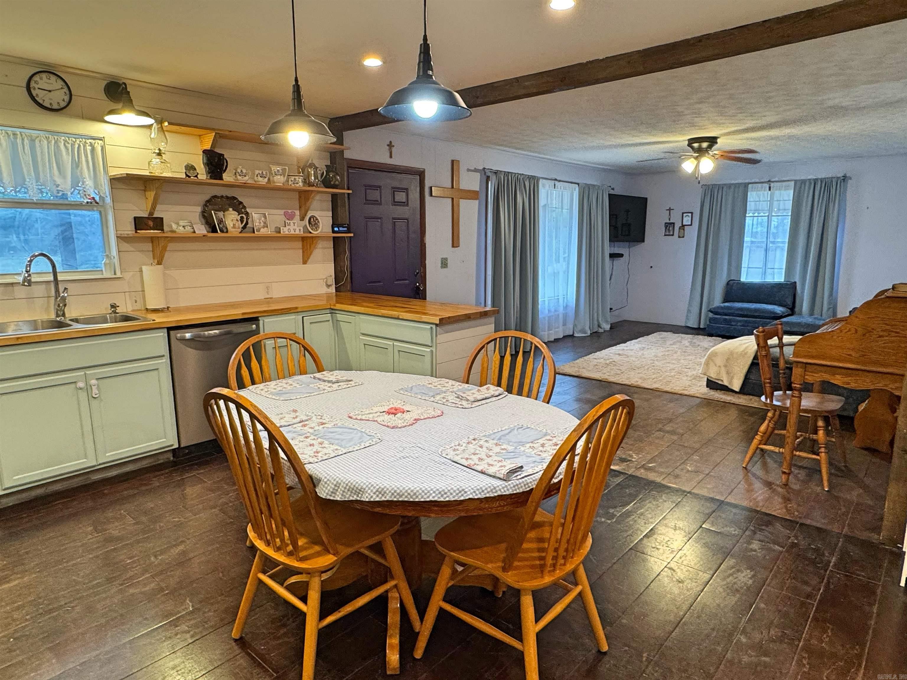 Photo 3 - Residential for sale – 260  School Loop   Oxford, AR