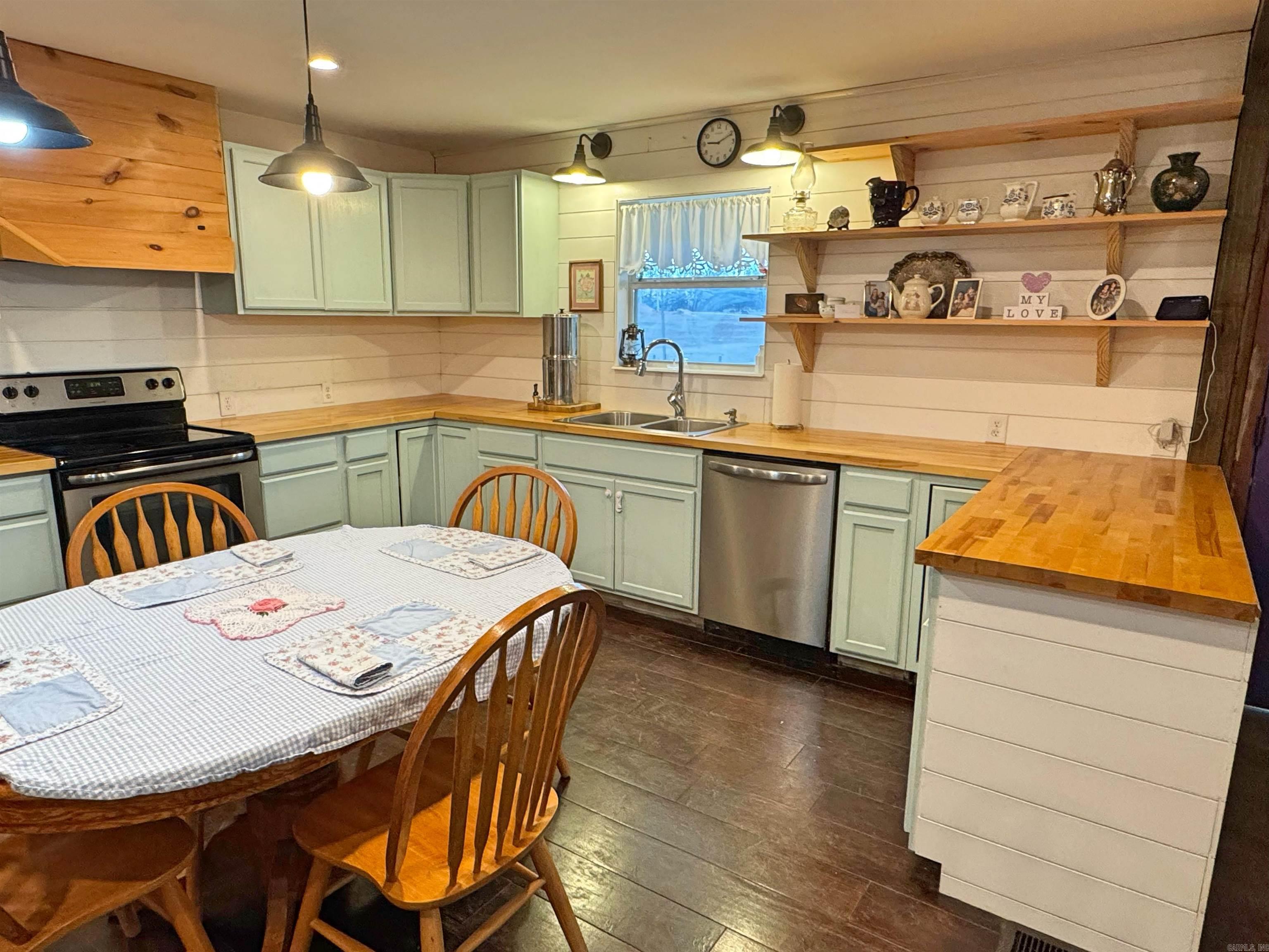 Photo 4 - Residential for sale – 260  School Loop   Oxford, AR