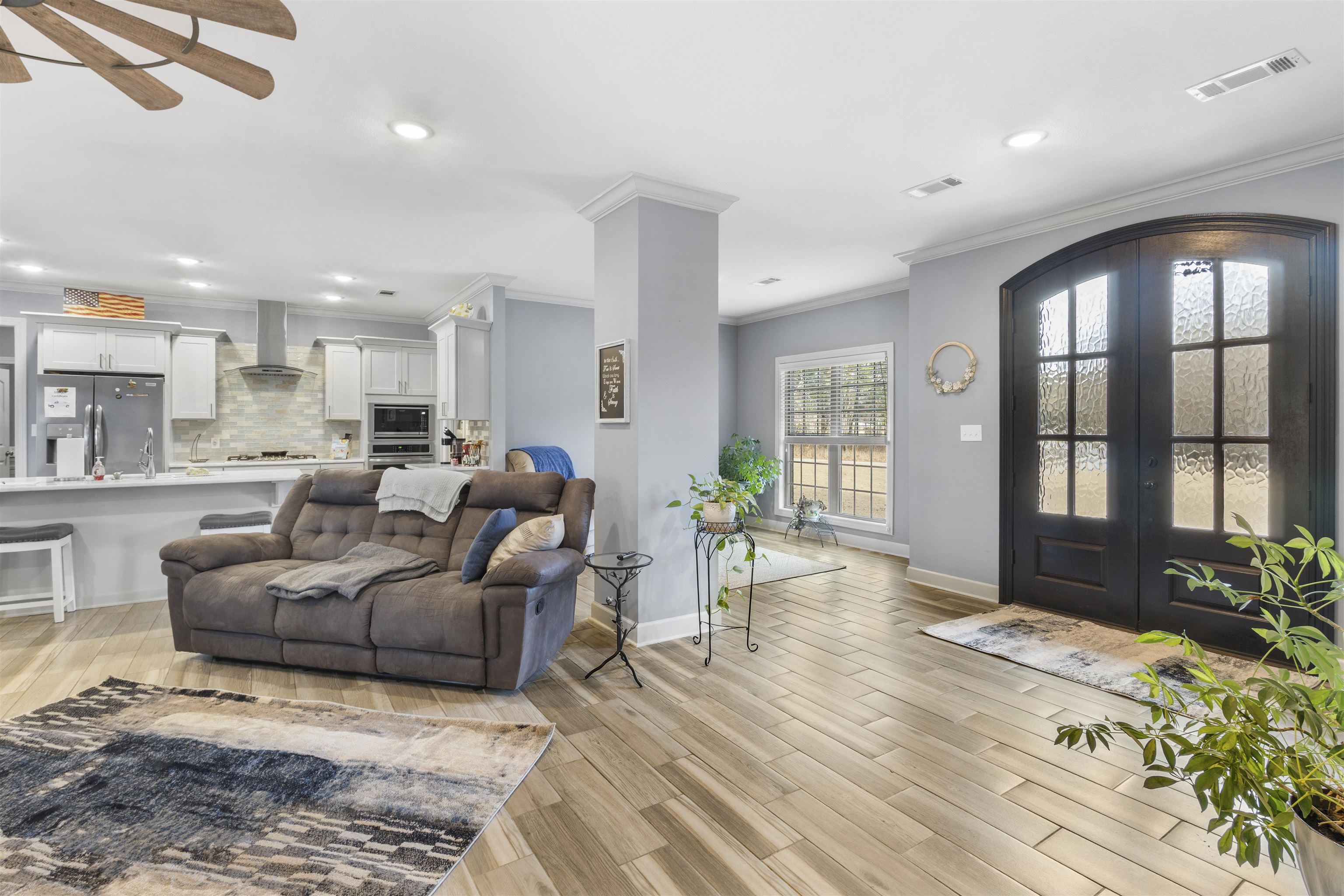 Photo 5 - Residential for sale – 338  Sallie Lane   Melbourne, AR