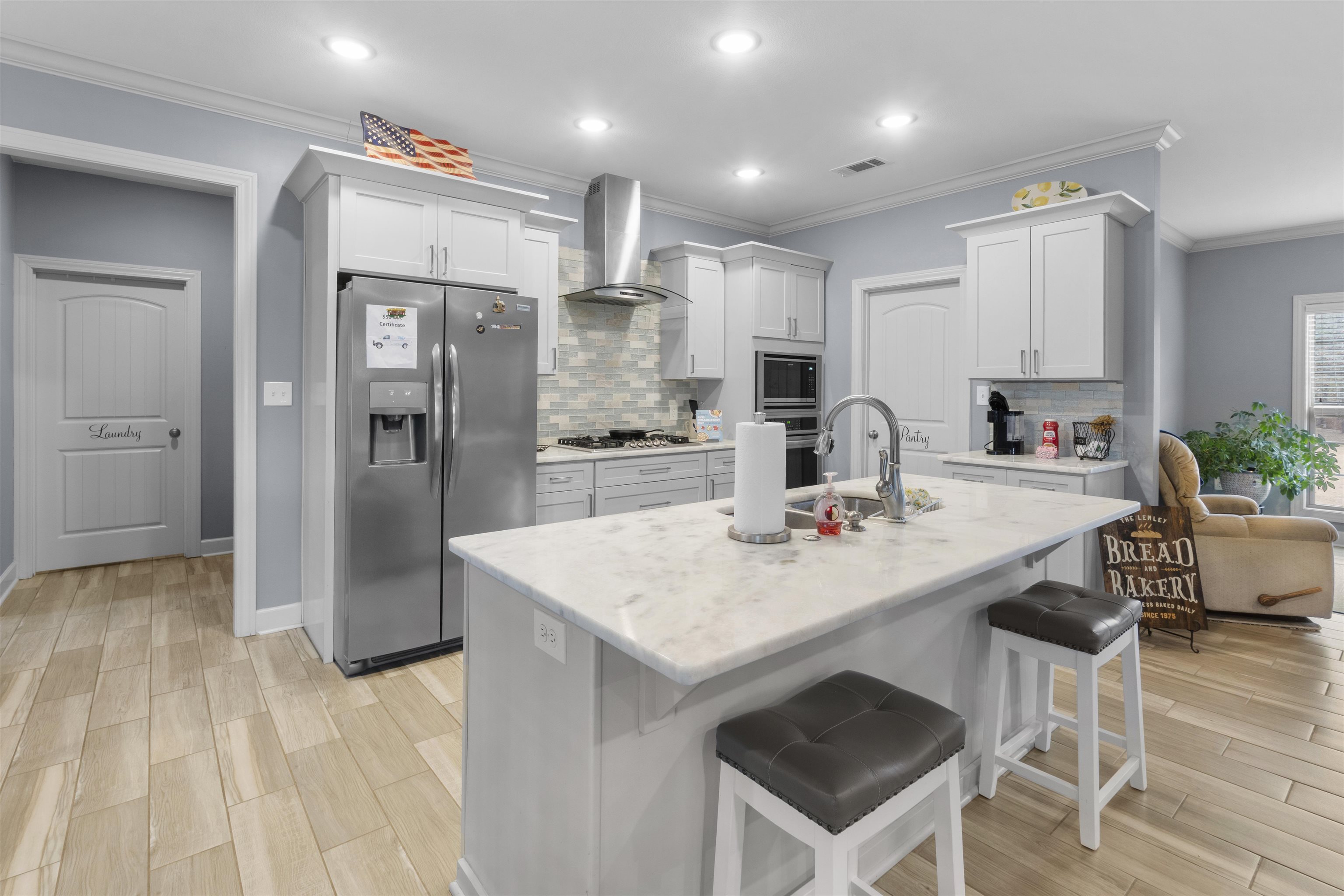 Photo 7 - Residential for sale – 338  Sallie Lane   Melbourne, AR