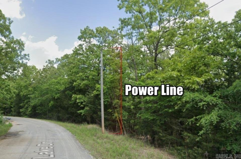 Photo 2 - Vacant Land for sale – 1102  Cedar Lake   Horseshoe Bend, AR