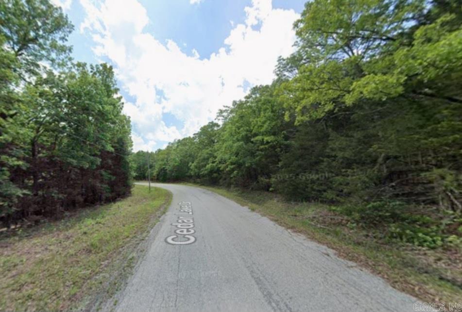 Photo 3 - Vacant Land for sale – 1102  Cedar Lake   Horseshoe Bend, AR