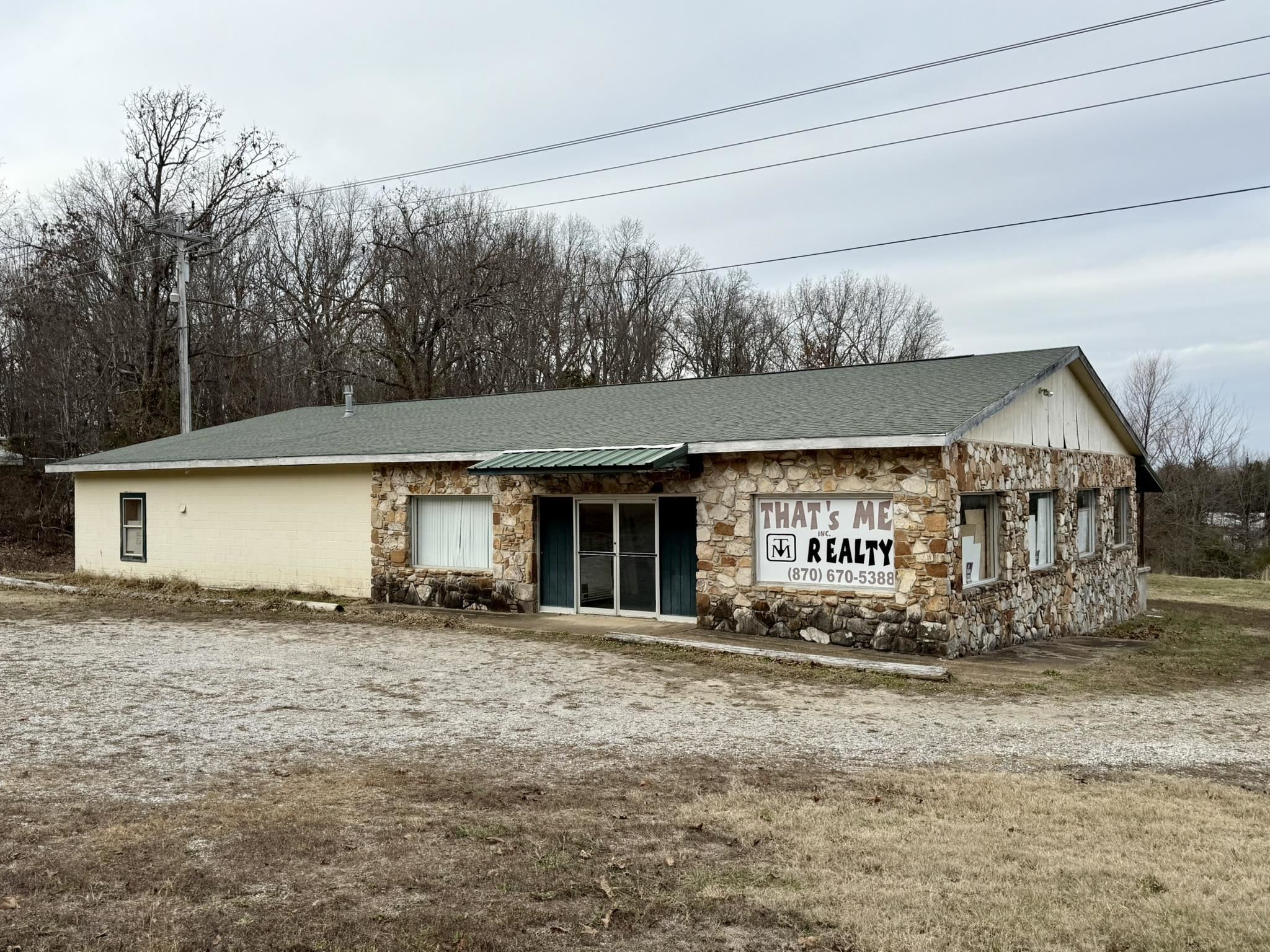 Commercial / Industrial for sale – 701  Highway 289 N   Horseshoe Bend, AR