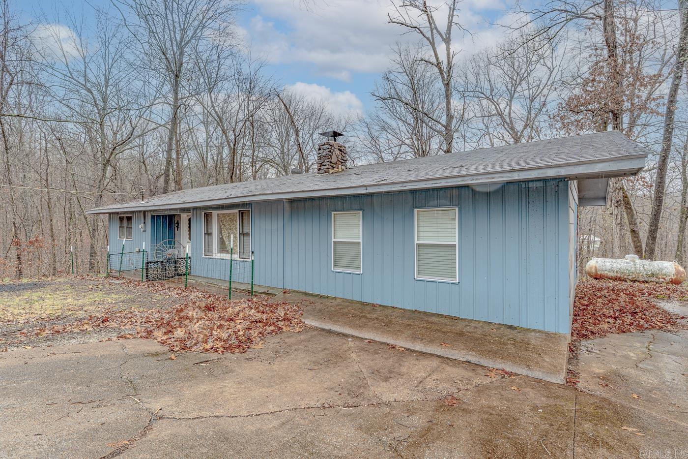 Photo 2 - Residential for sale – 10  Dogwood Trail   Williford, AR