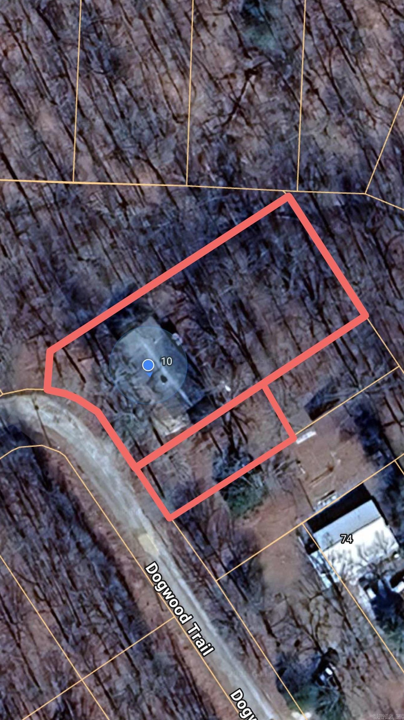 Photo 20 - Residential for sale – 10  Dogwood Trail   Williford, AR