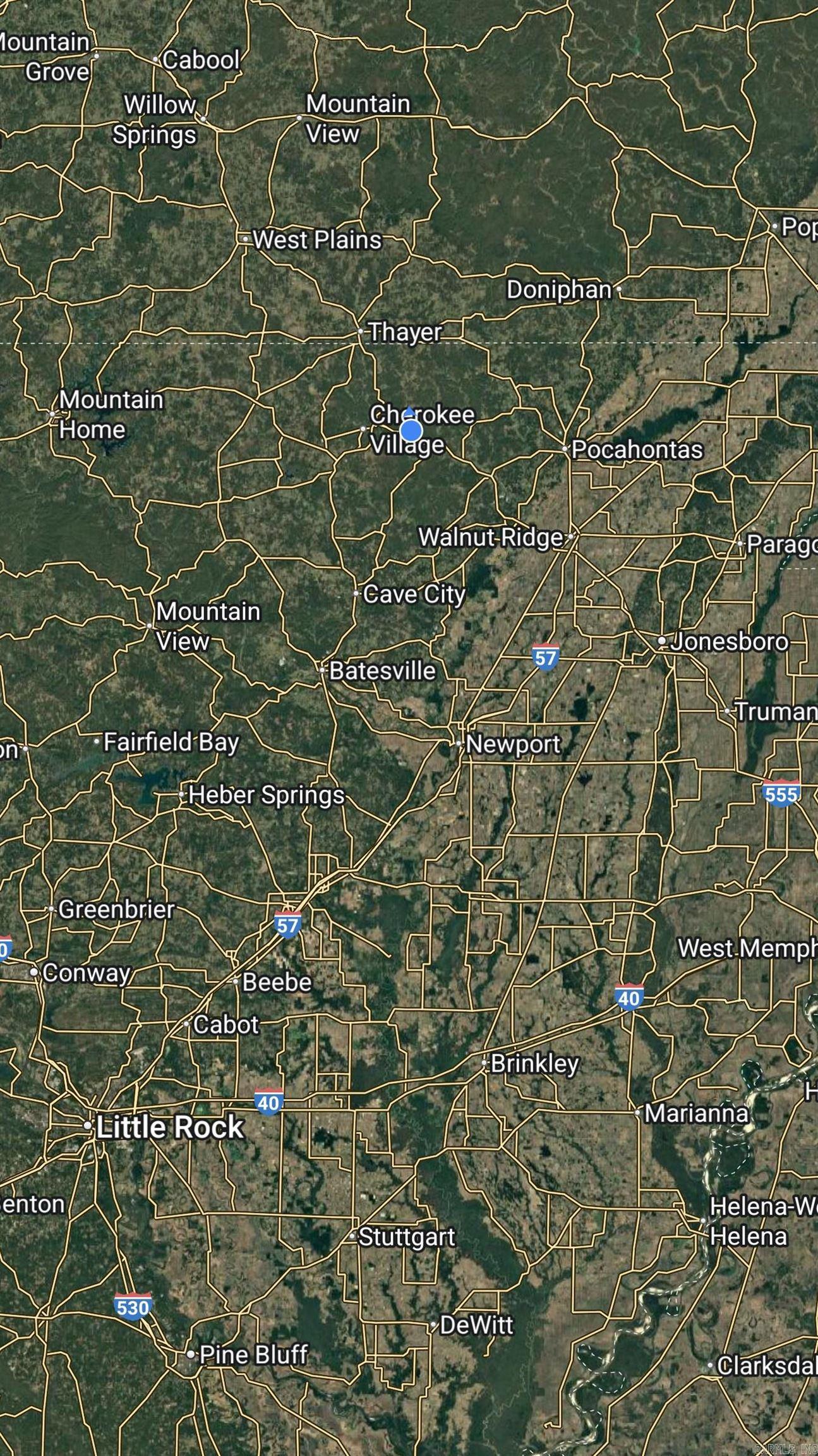 Photo 22 - Residential for sale – 10  Dogwood Trail   Williford, AR