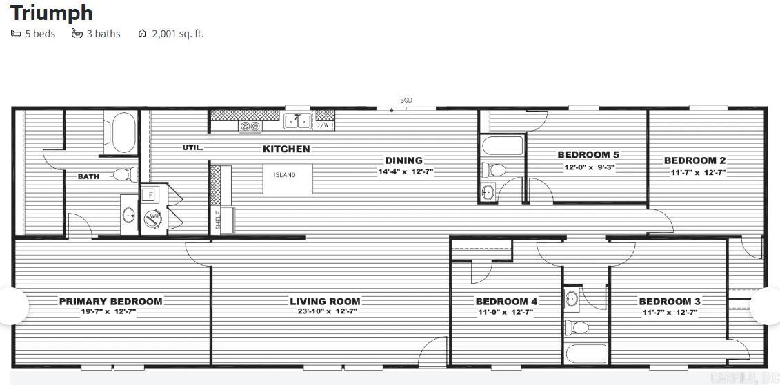 Photo 2 - Residential for sale – 167  Melon   Cave City, AR