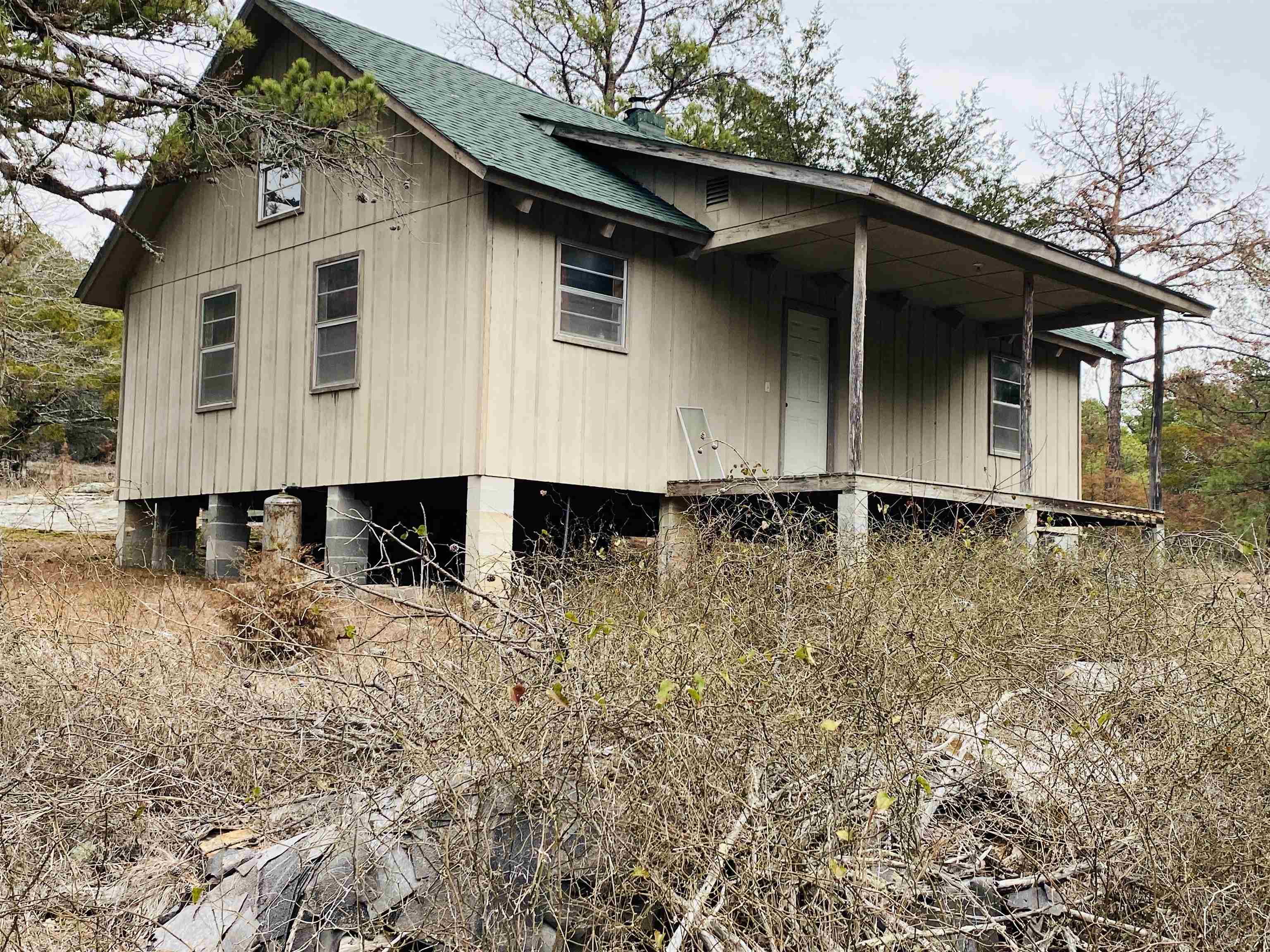 Photo 2 - Residential for sale – 1019  Bartmess Road   Calico Rock, AR