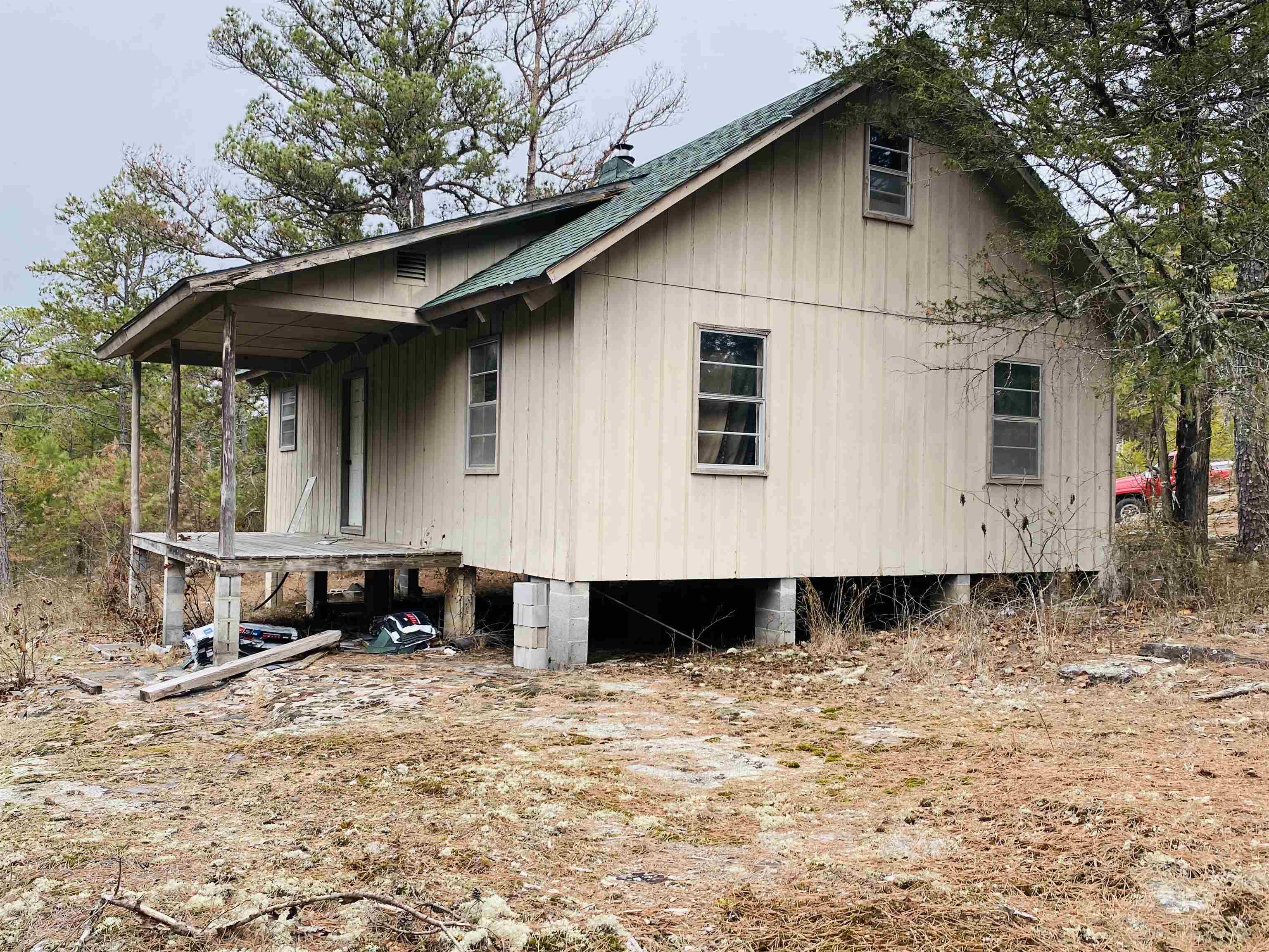 Photo 4 - Residential for sale – 1019  Bartmess Road   Calico Rock, AR