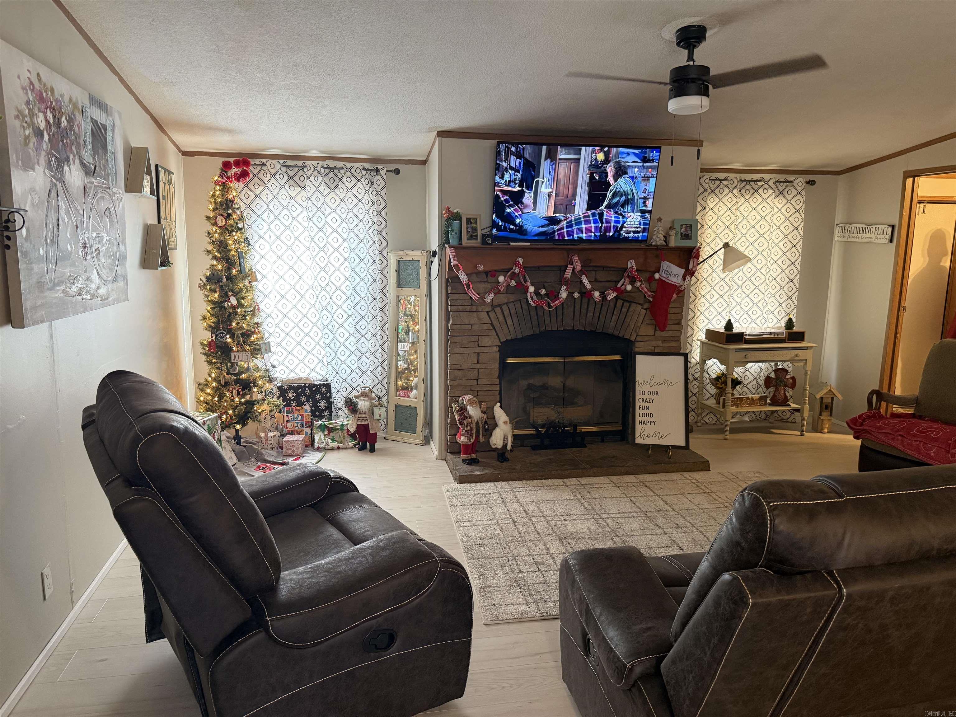 Photo 7 - Residential for sale – 21  Songbird   Pleasant Plains, AR